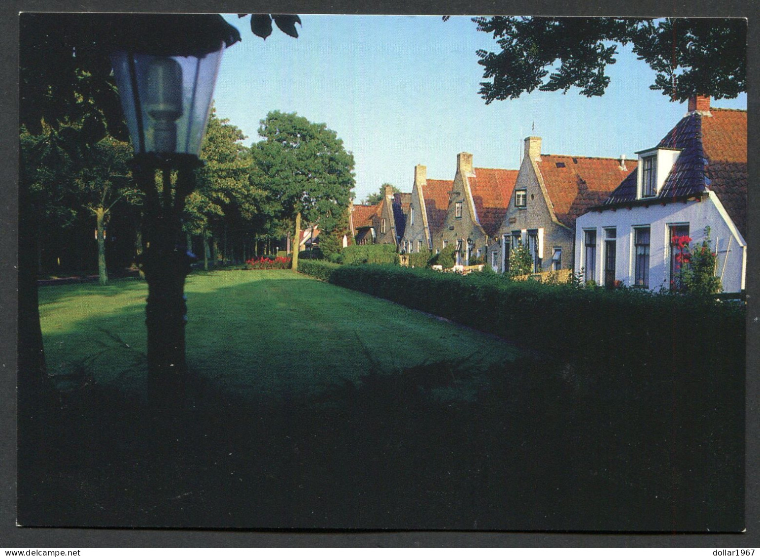 Langestreek West End , Schiermonnikoog - Gem. Friesland - NOT Used -2 Scans For Condition.(Originalscan !!) - Schiermonnikoog