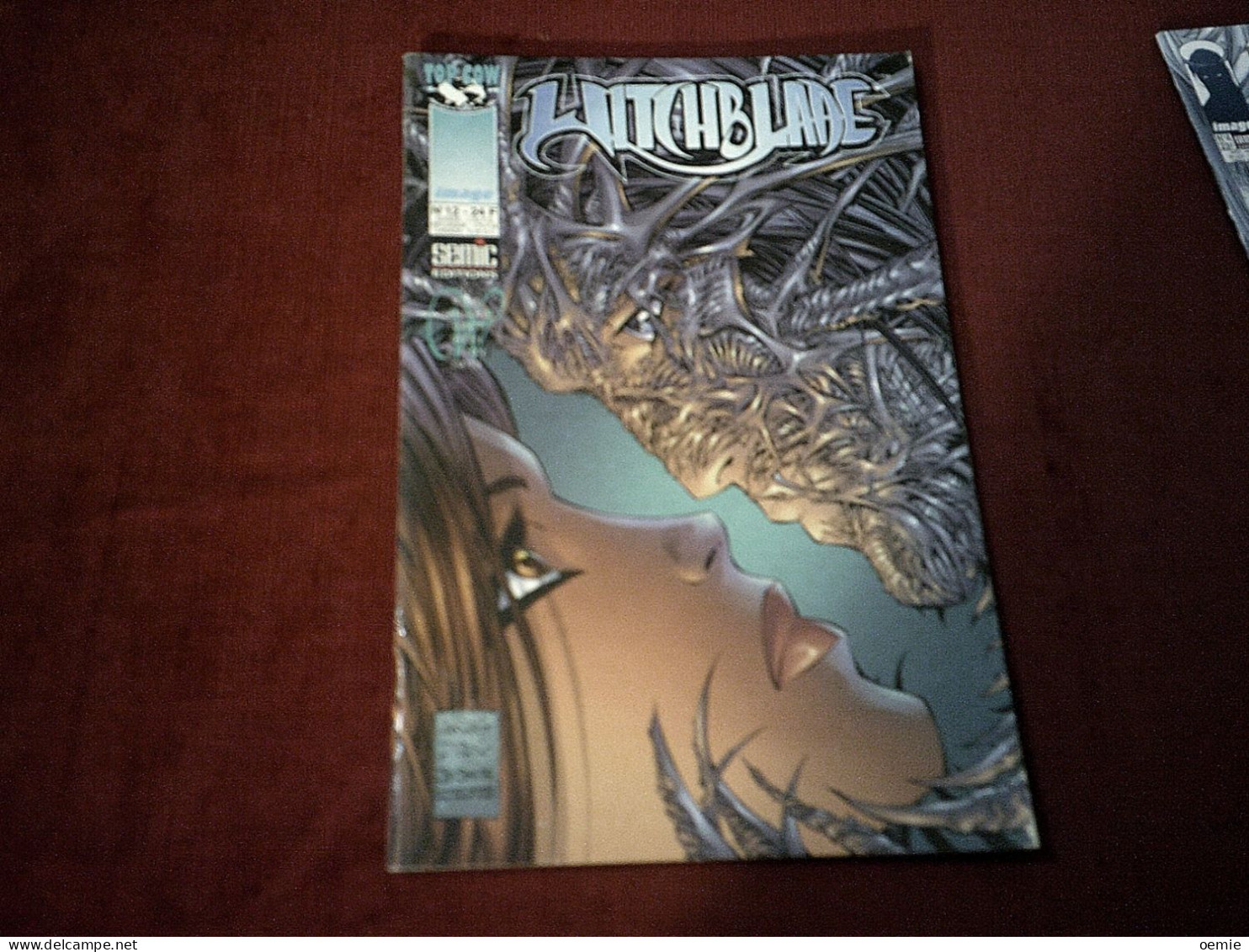 WITCHBLADE   N° 12 - Collections