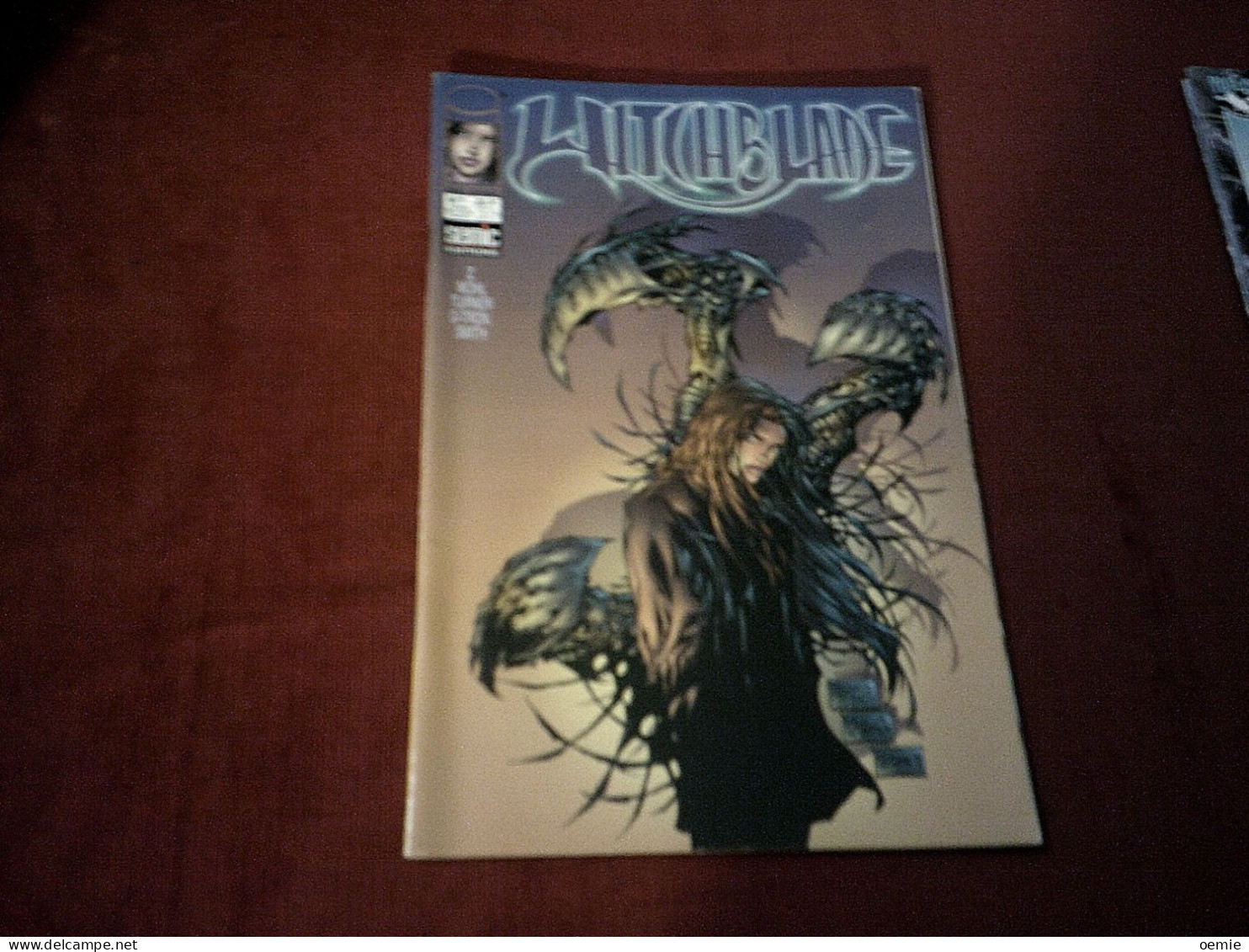 WITCHBLADE   N°  7 - Colecciones Completas