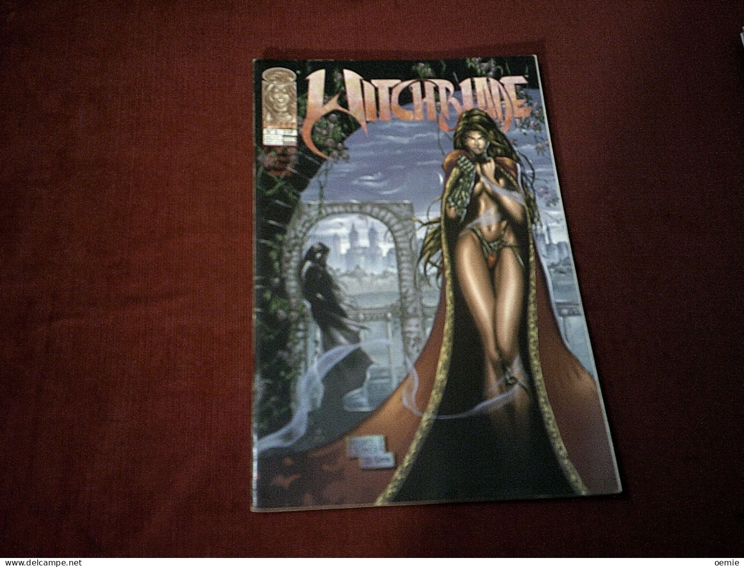 WITCHBLADE   N°  3 - Colecciones Completas