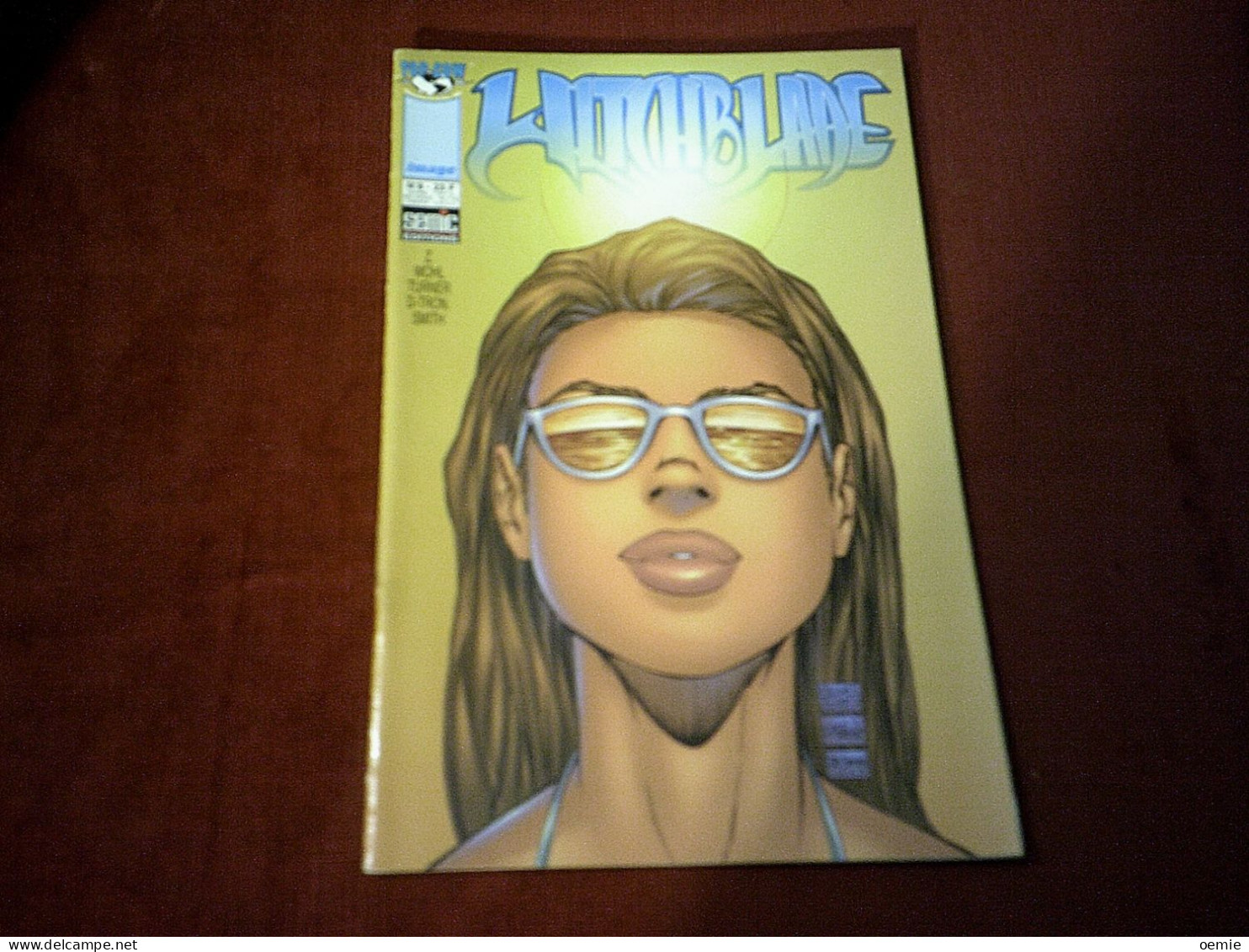 WITCHBLADE   N°  8 - Colecciones Completas