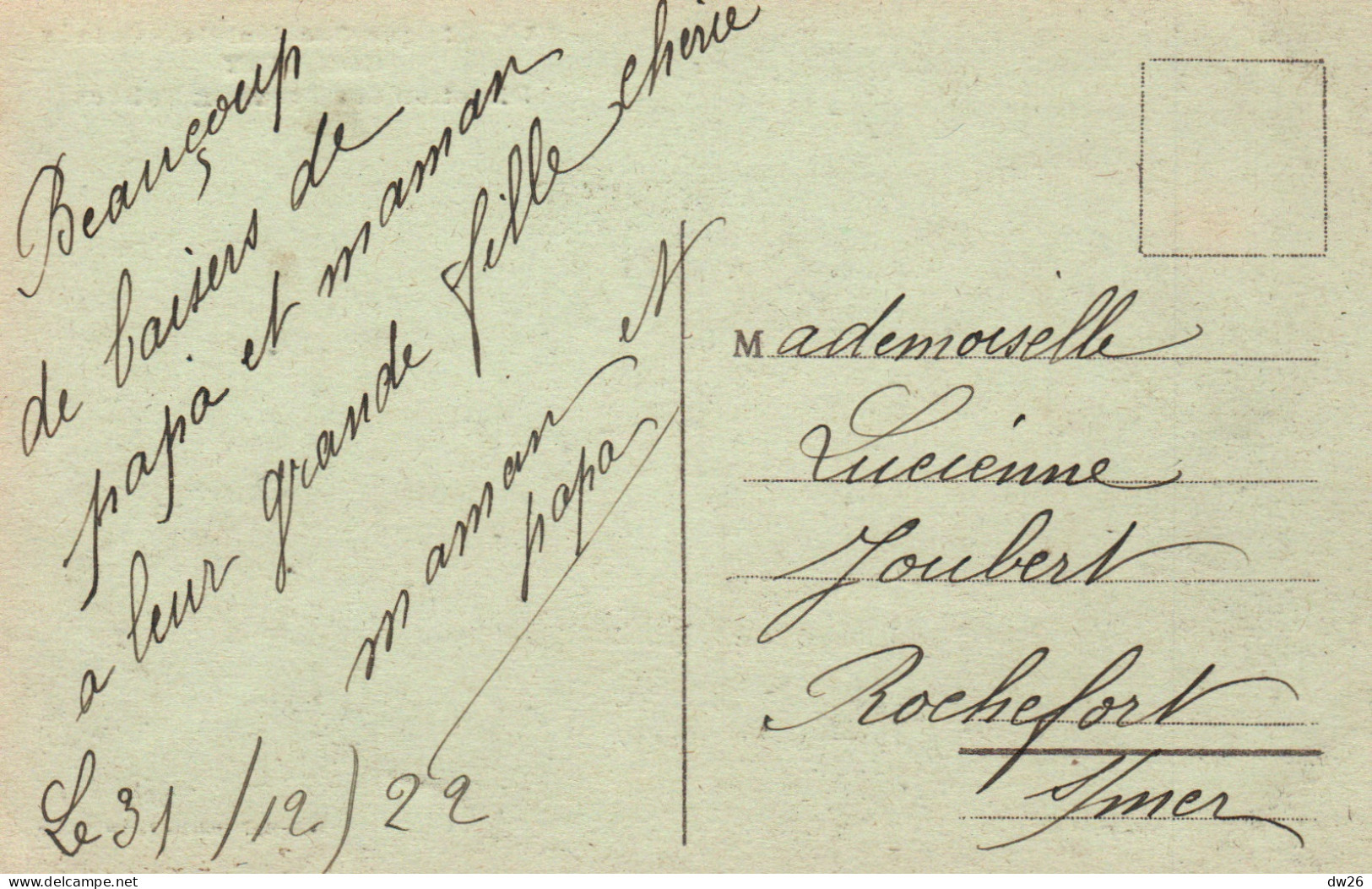 A.O.F. Guinée Française, Conakry: La Direction Des Travaux Publics - Collection Fortier - Carte N° 386 - Guinée Française