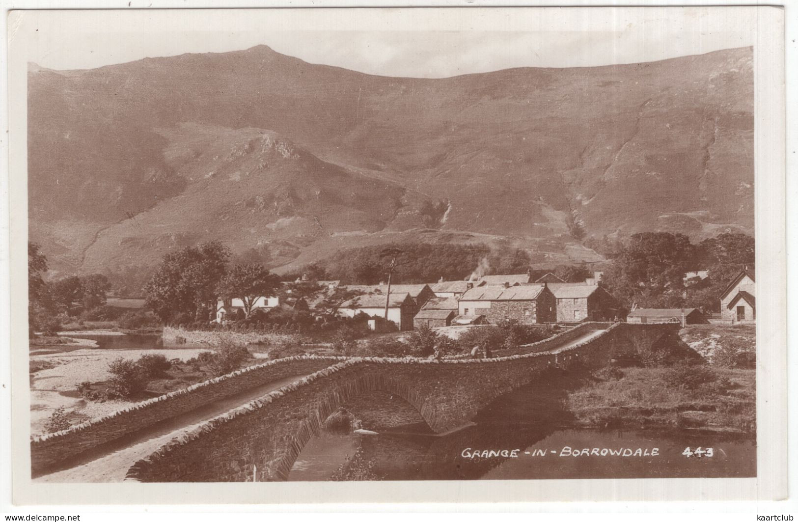 Grange-in-Borrowdale   443 - (England) - Borrowdale