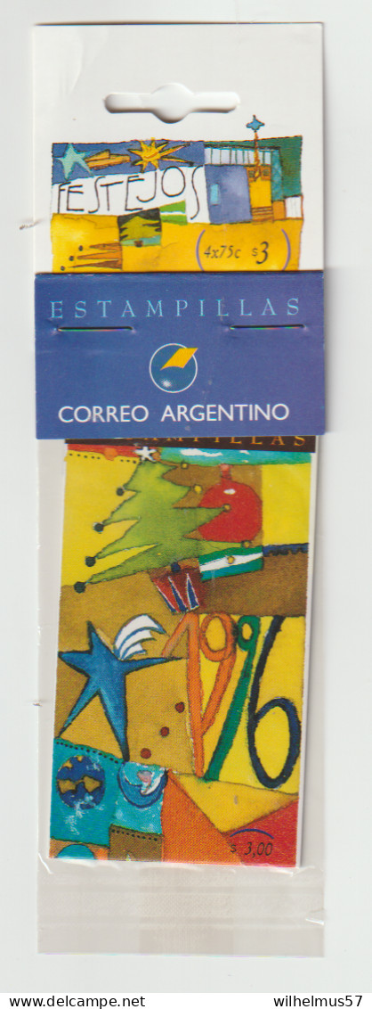 Argentina 1995 Booklet Festejos In Original Packaging   MNH - Markenheftchen