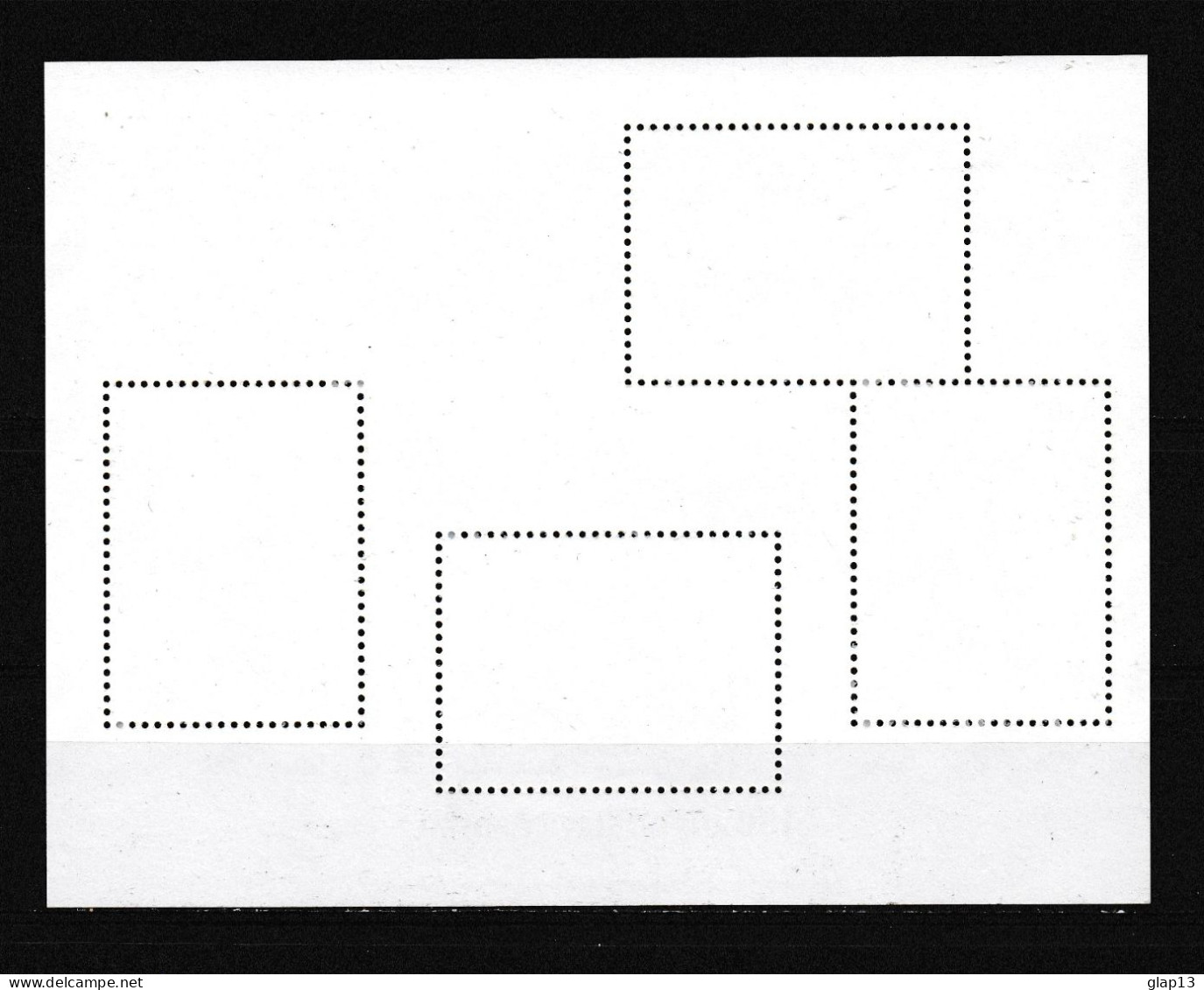 NOUVELLE-CALEDONIE 2009 BLOC N°41 NEUF** SERVICE POSTAL - Blokken & Velletjes