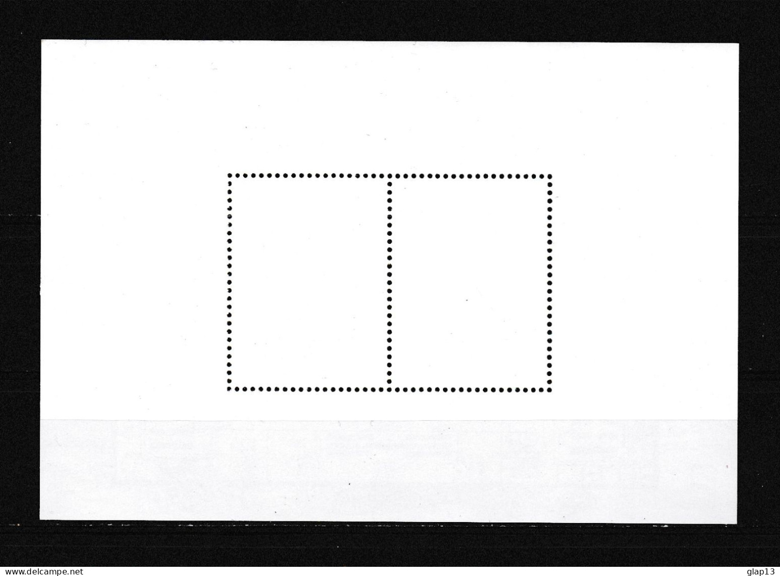 NOUVELLE-CALEDONIE 2001 BLOC N°25 NEUF** ANNEE DU SERPENT - Blocks & Sheetlets