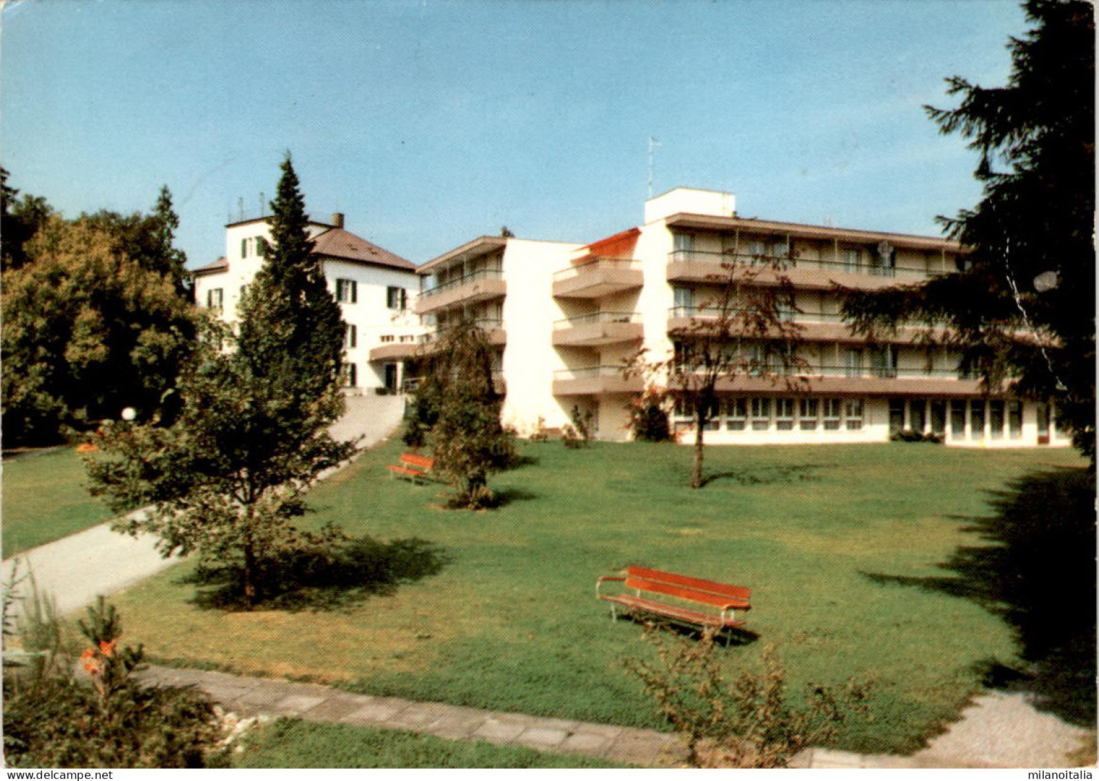 Internationales Blindenzentrum - Landschlacht * 3. 5. 1982 - Sonstige & Ohne Zuordnung