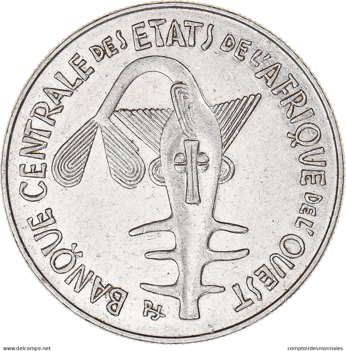 Monnaie, Communauté économique Des États De L'Afrique De L'Ouest, 100 Francs - Ivory Coast