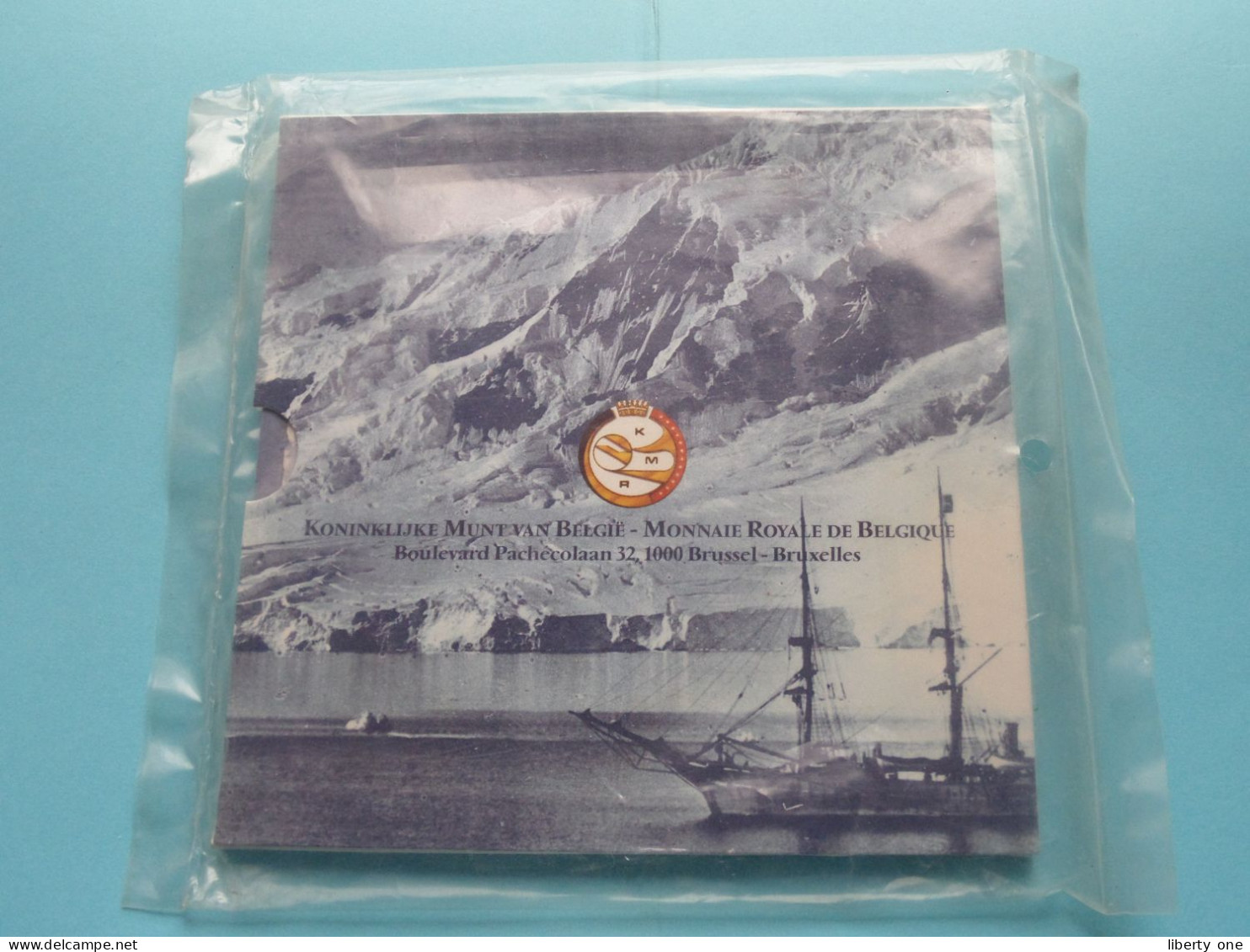 1897 - 1997 > ANTARCTICA ( Sealed ) >>> ( Zie / Voir SCANS ) ! - FDC, BU, BE & Coffrets