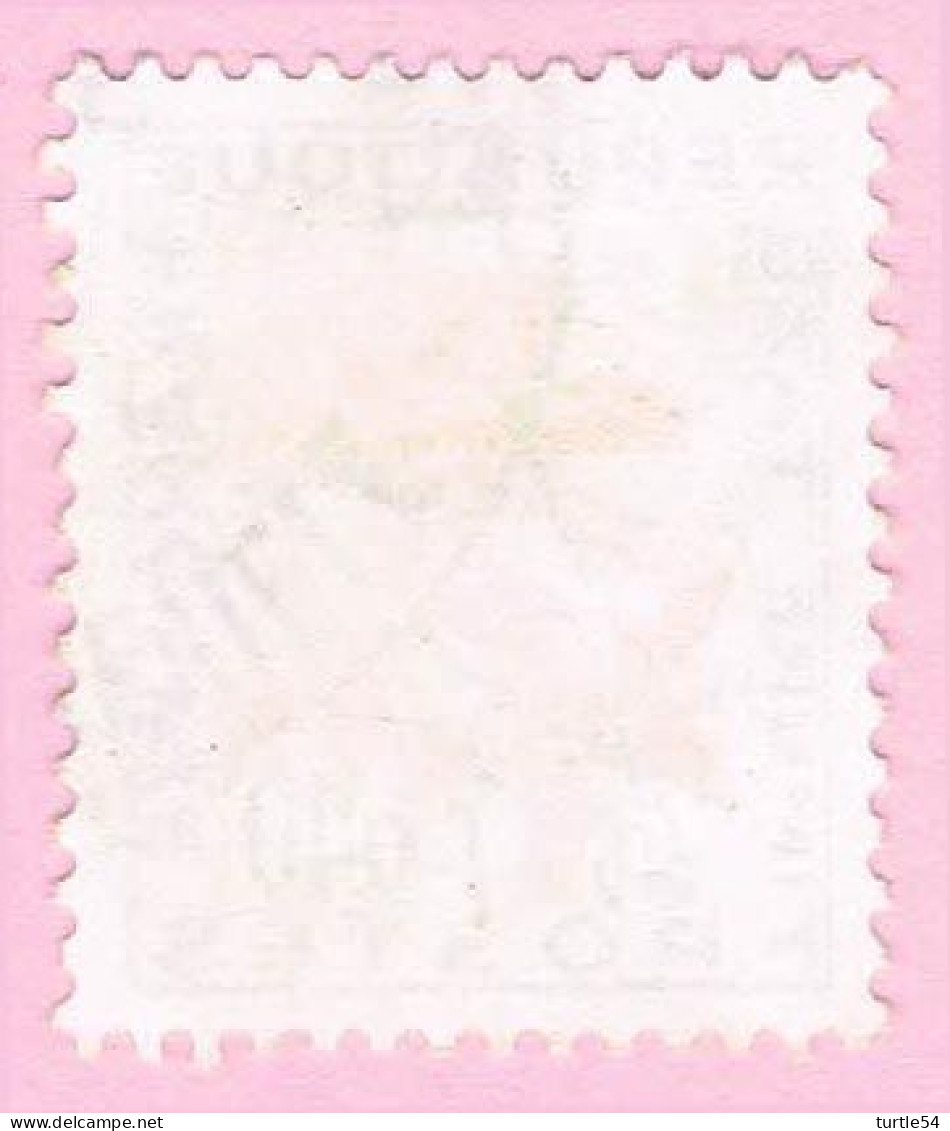 France Timbres-Taxe, N° 100 Obl. - Fleurs Des Champs - 1960-.... Oblitérés