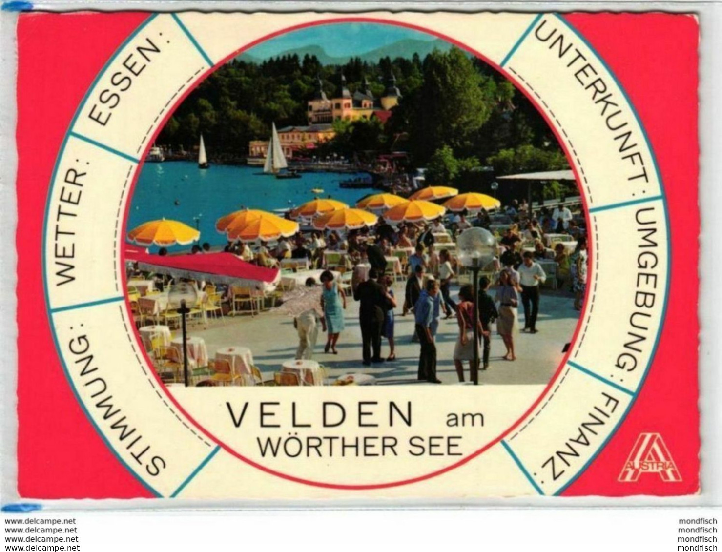 Velden Am Wörther See 1981 - Velden