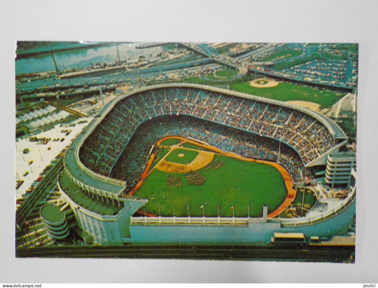 NEW YORK     Yankee Stadium  Home Of The New York Yankees Since 1923 - Stadi & Strutture Sportive