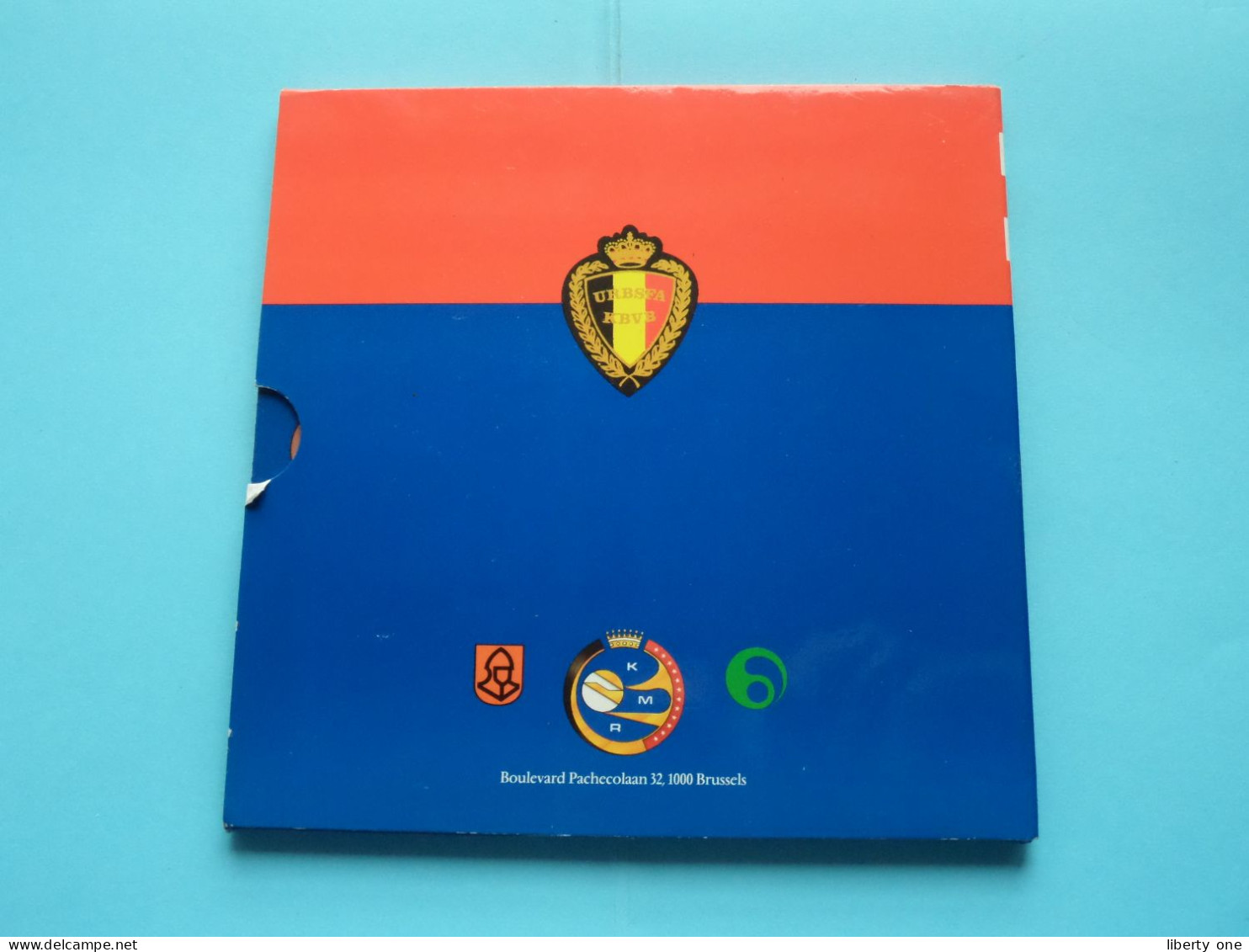 1994 > RODE DUIVELS Op Het W.K. - Voetbal U.S.A. ( Zie / Voir SCANS ) ! - FDC, BU, Proofs & Presentation Cases