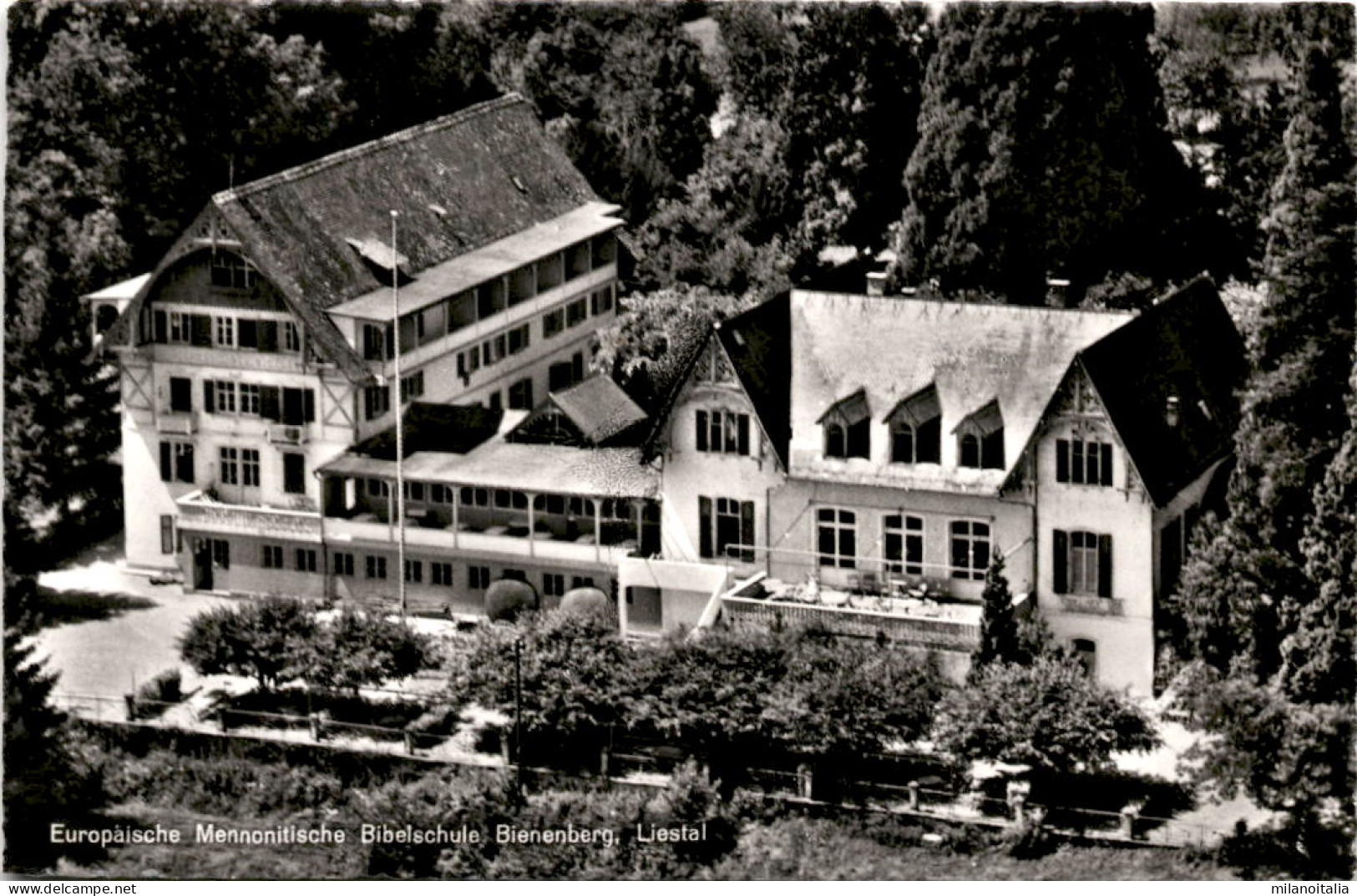 Europäische Mennonitische Bibelschule Bienenberg, Liestal (09913) * 25. 1. 1966 - Liestal