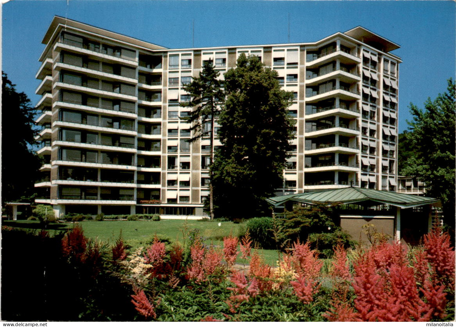 Liestal - Kantonsspital (1366) * 7. 9. 1982 - Liestal