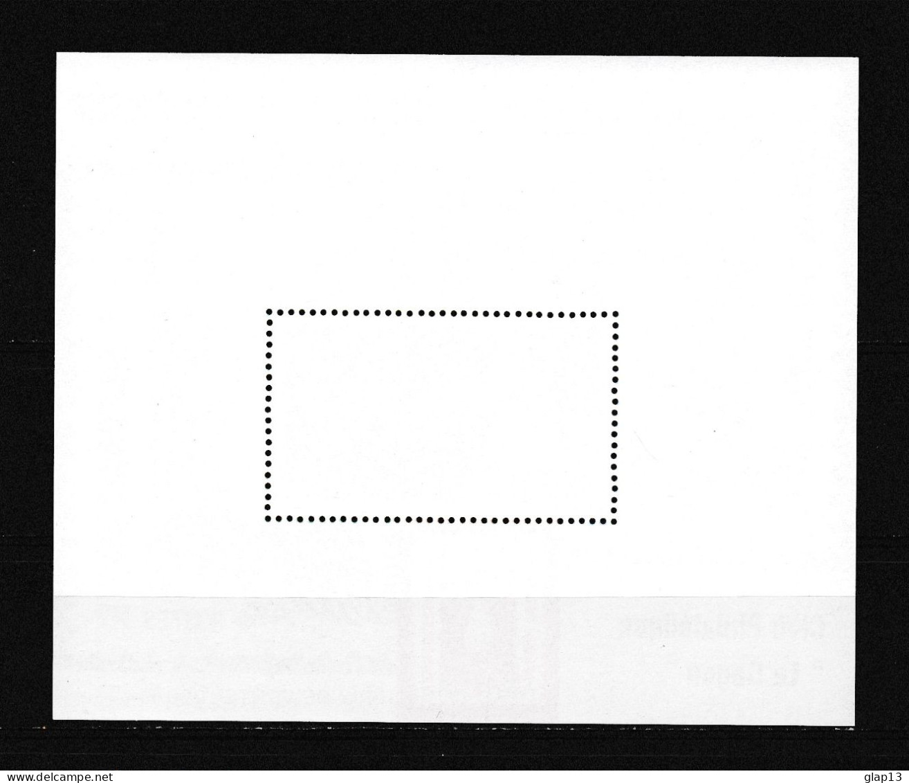 NOUVELLE-CALEDONIE 1985 BLOC N°7 NEUF** LE CAGOU - Blocks & Sheetlets