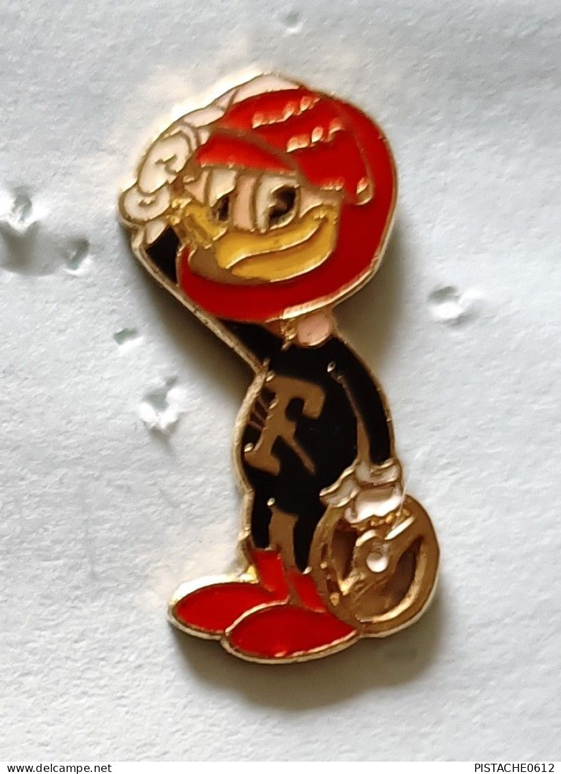 Pin's F1 Pilote - F1