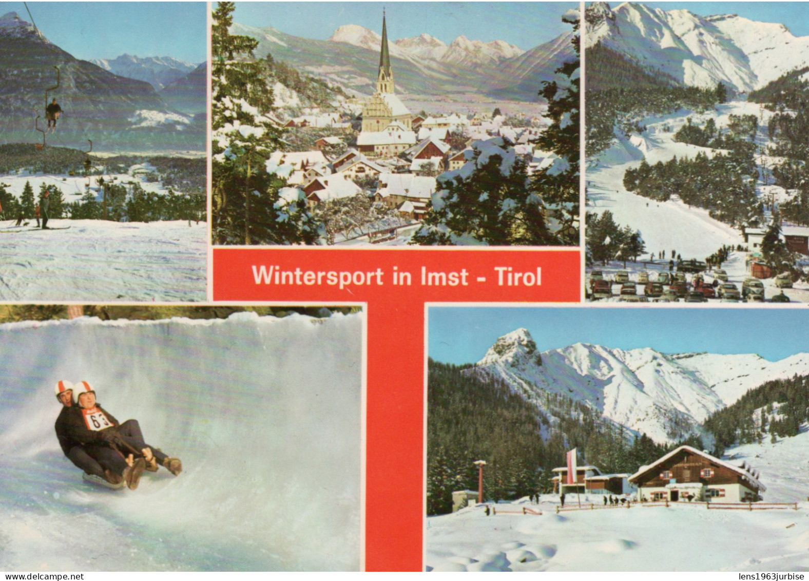 Imst ,Tirol - Imst