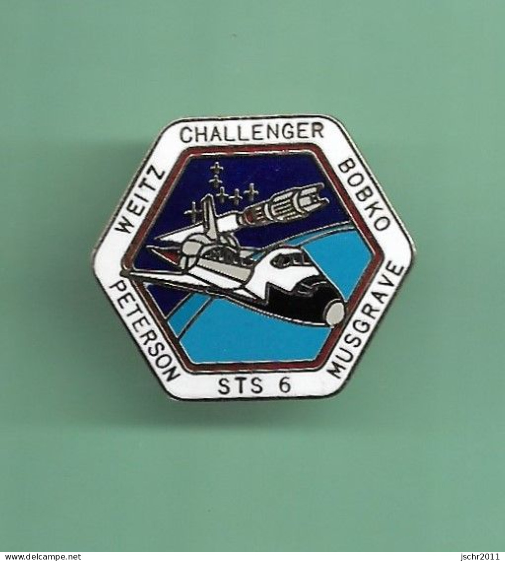 CHALLENGER STS6 *** 2119 (26-3) - Space