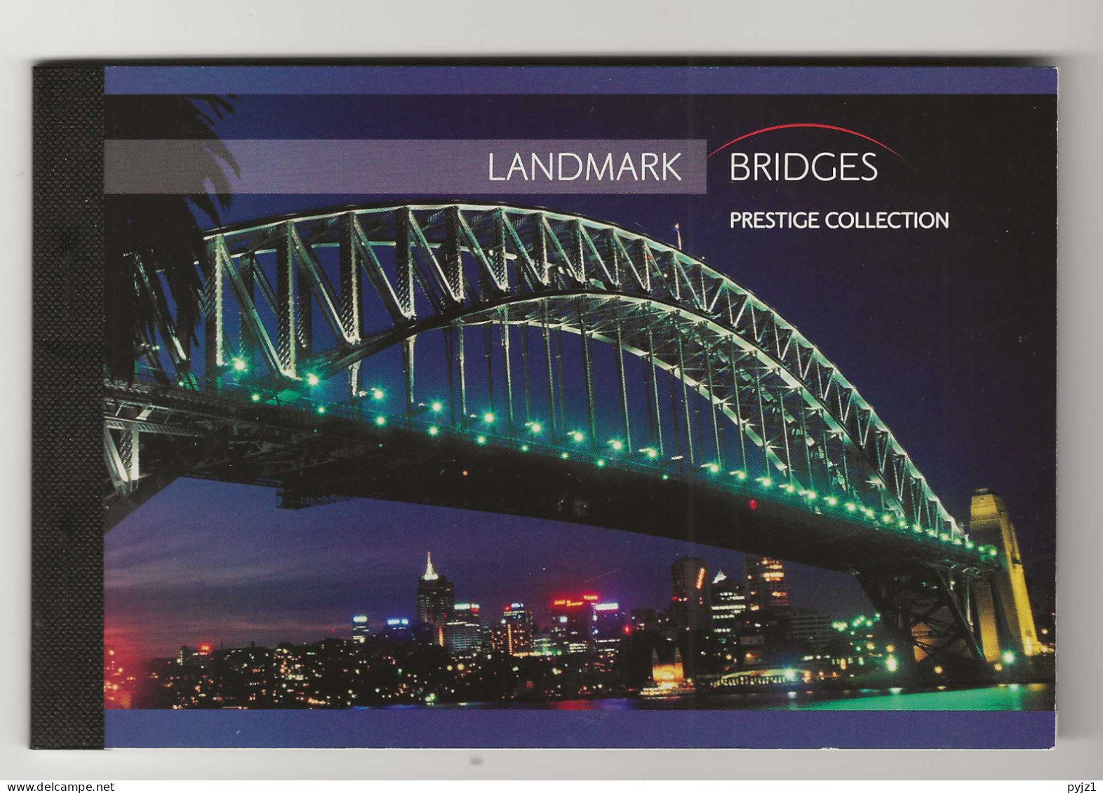 2004 MNH Australia Prestige Booklet, Michel MH-180 - Booklets