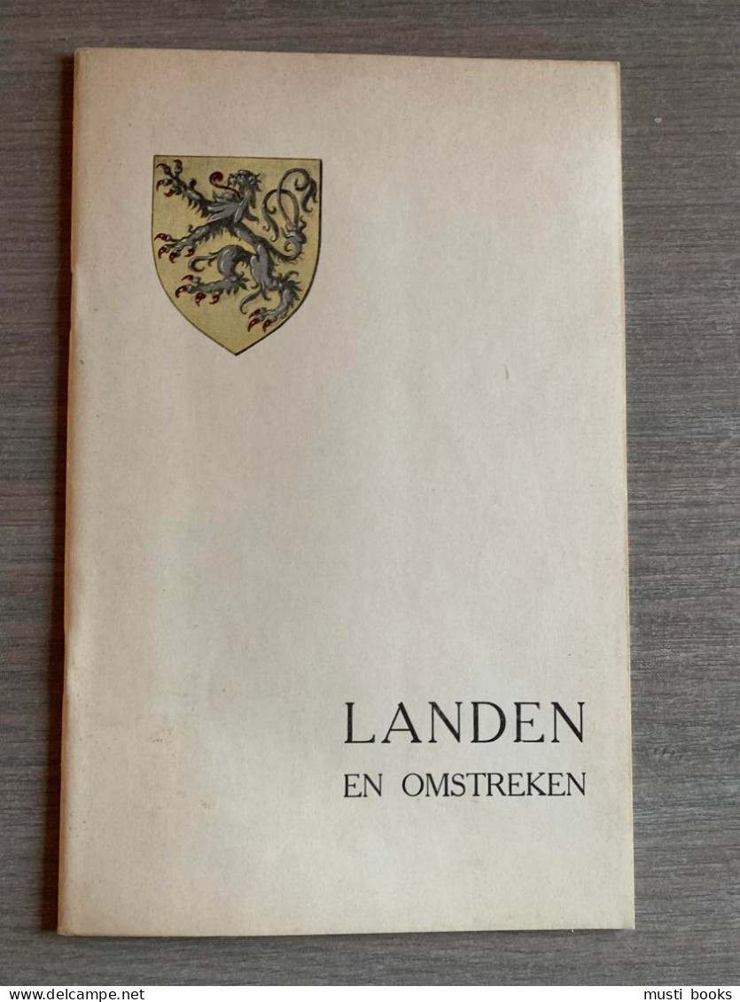 (STAD LANDEN) Landen En Omstreken. - Landen