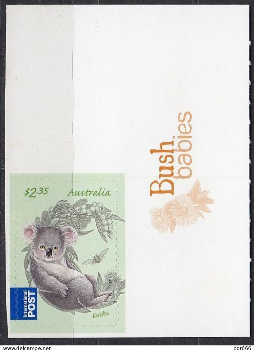 Australia - KOALA 2011 MNH - Mint Stamps