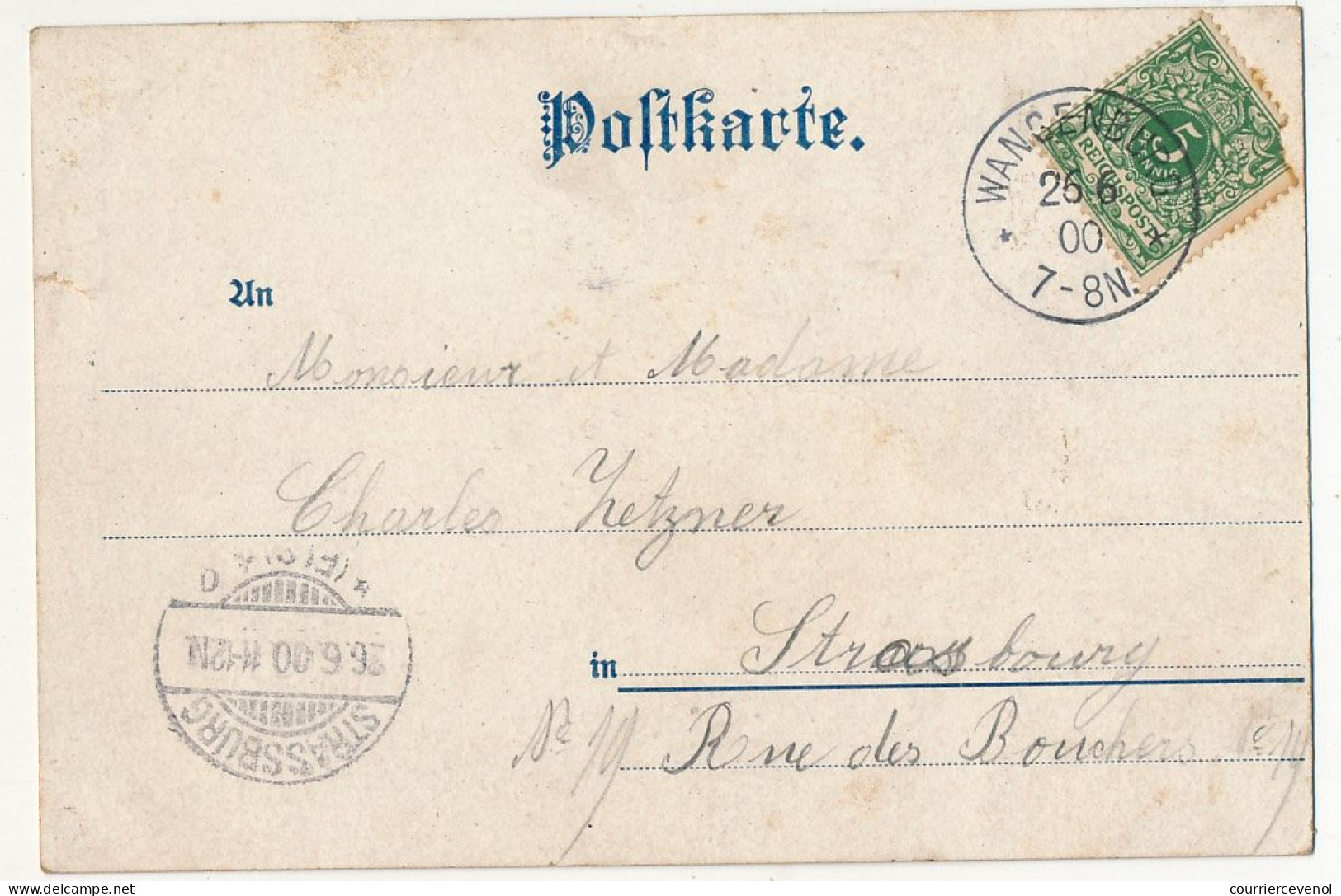 CPA - SARREBOURG (Moselle) - Gruss Aus...Grossmann, Roßkopf, Schneeberg, Dagsburg, Alberschweiler - Sarrebourg