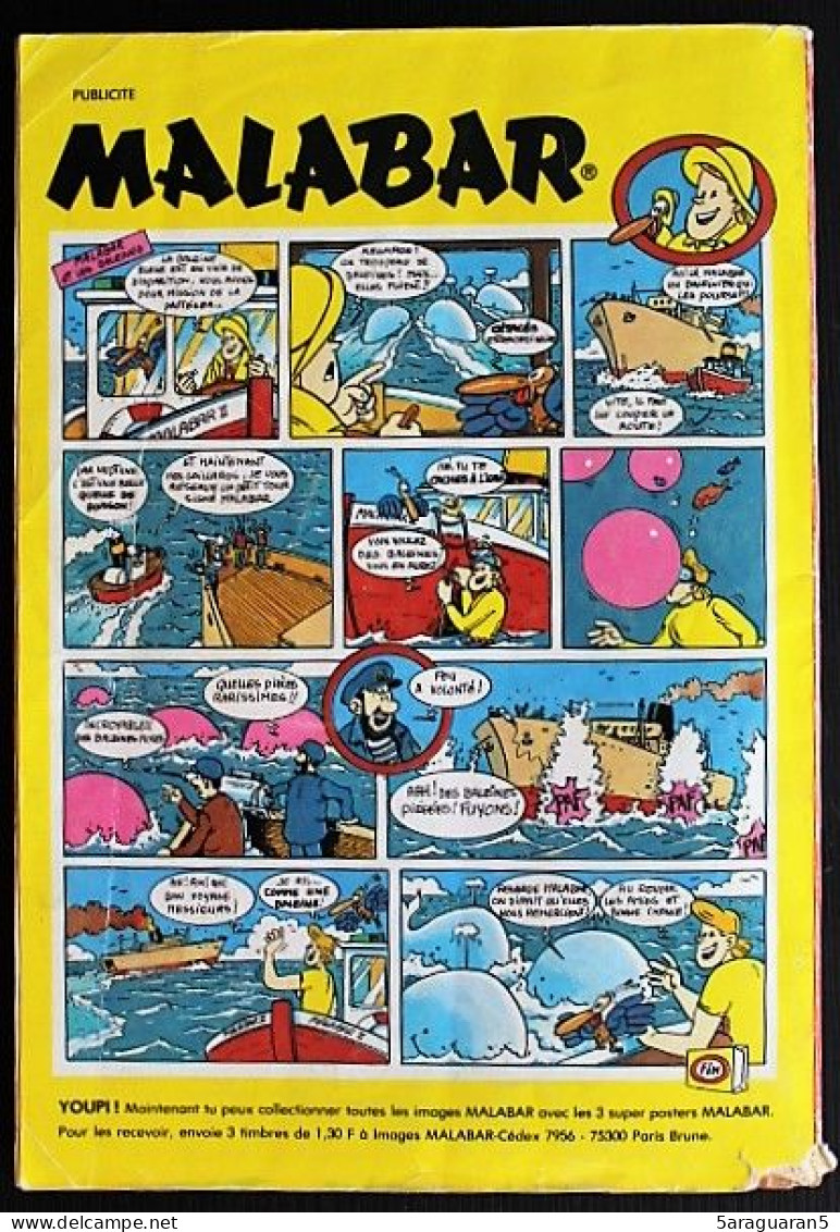 BD PICSOU MAGAZINE - N° 96 - 02/1980 - Picsou Magazine