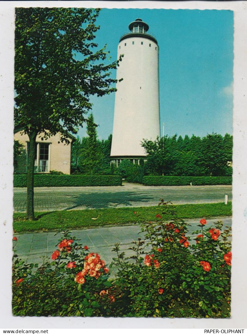 WASSERTURM / Water Tower / Chateau D'eau / Watertoren, Oostburg / NL - Châteaux D'eau & éoliennes