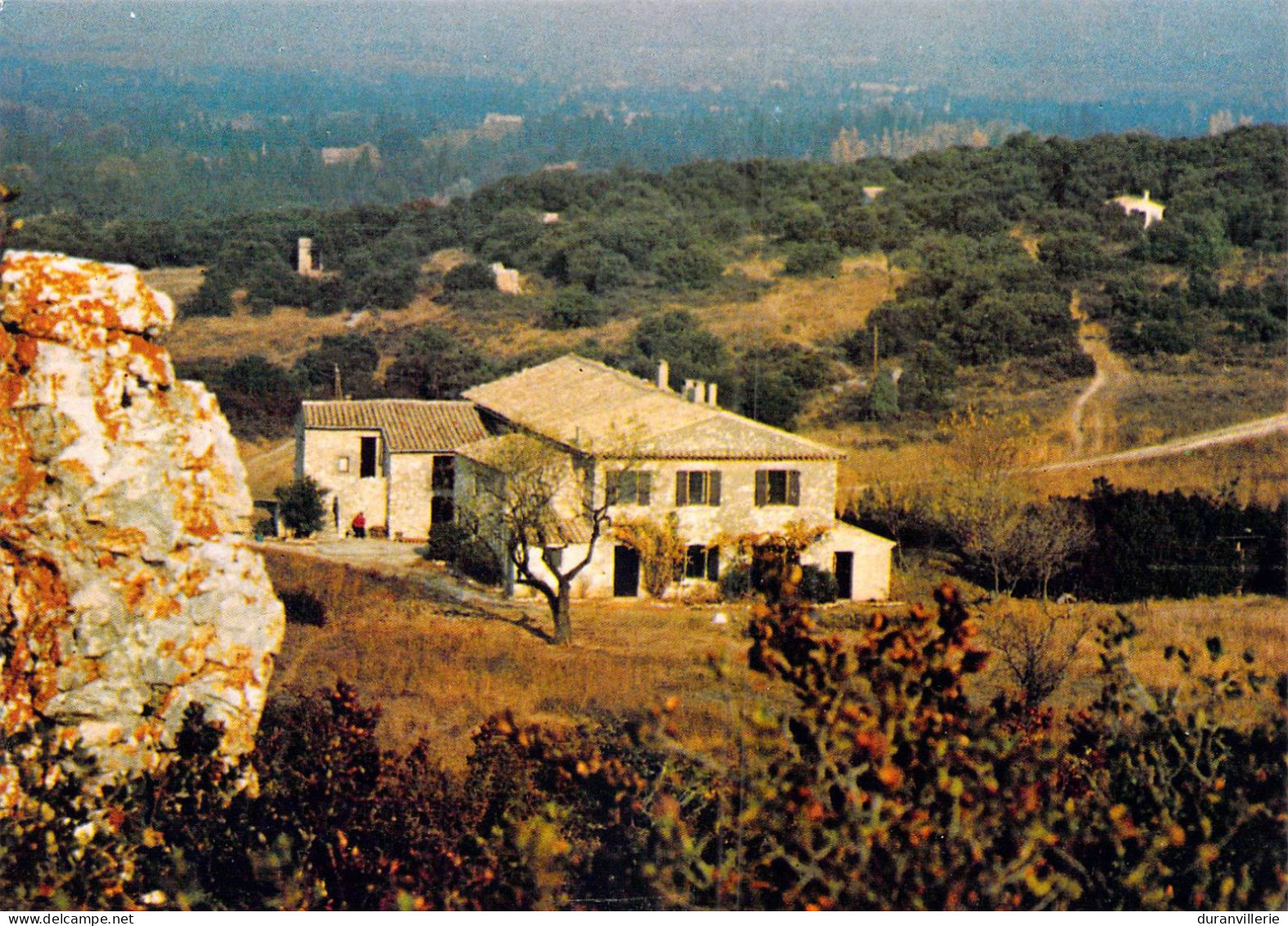 13 EYGALIERES - Monastère De L' Epiphanie. 1987 - Eyguieres