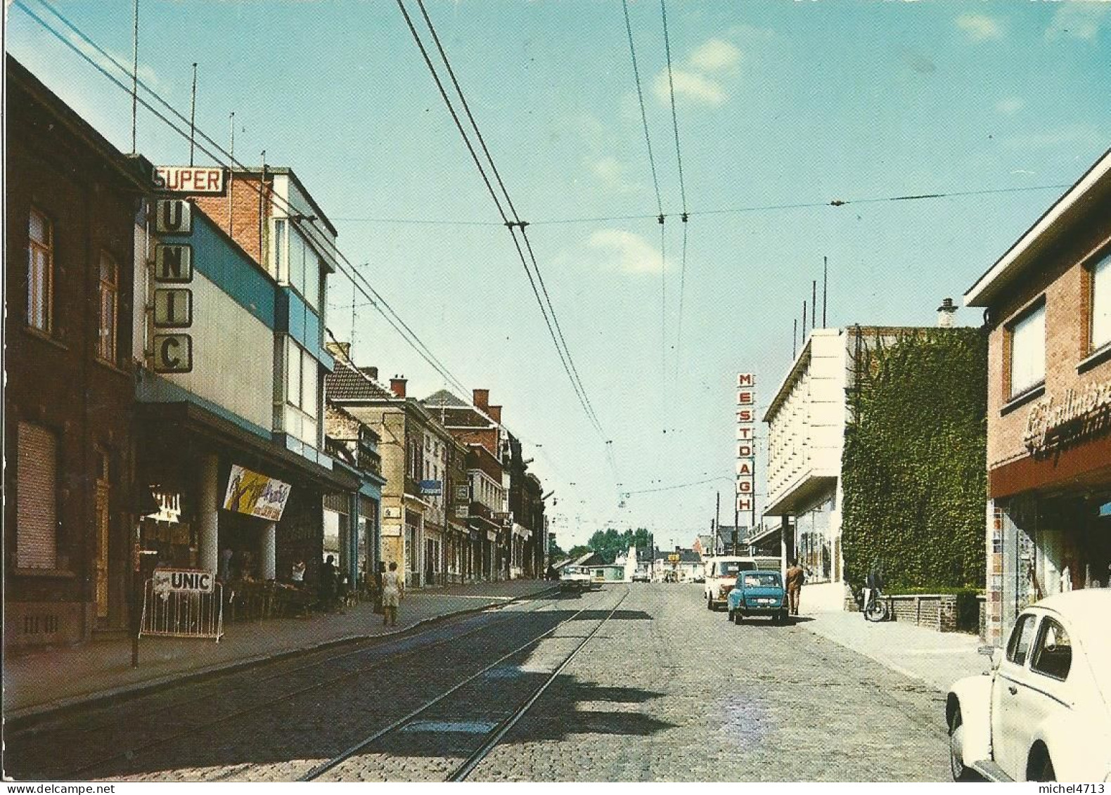 RUE GENERAL DE GAULE  4408 A - Courcelles