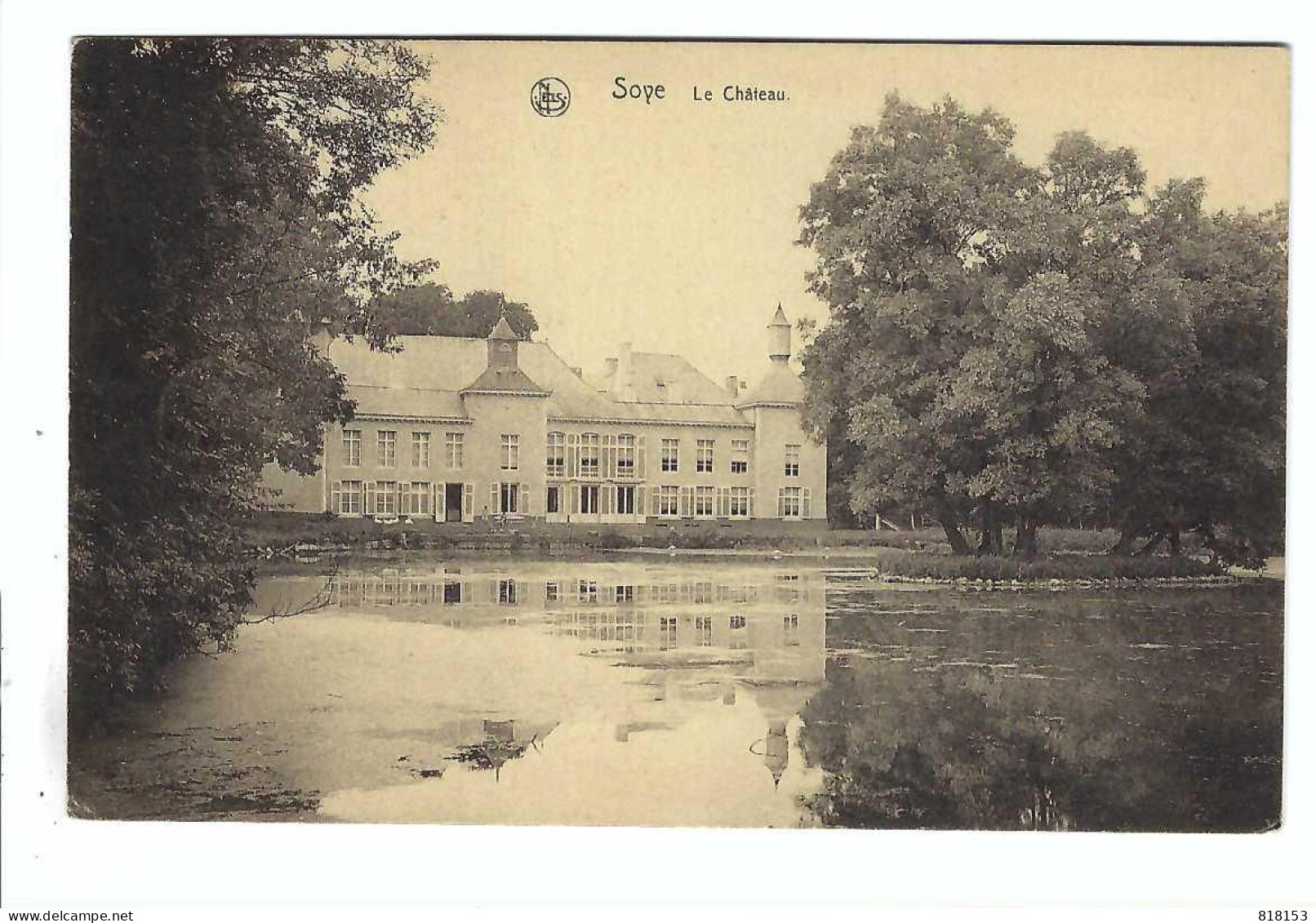 Soye    Le Château - Floreffe