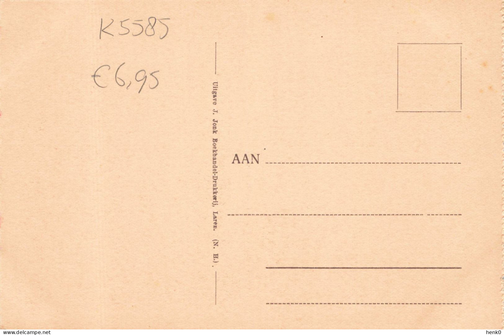 Laren De Hut Van Mie K5585 - Laren (NH)