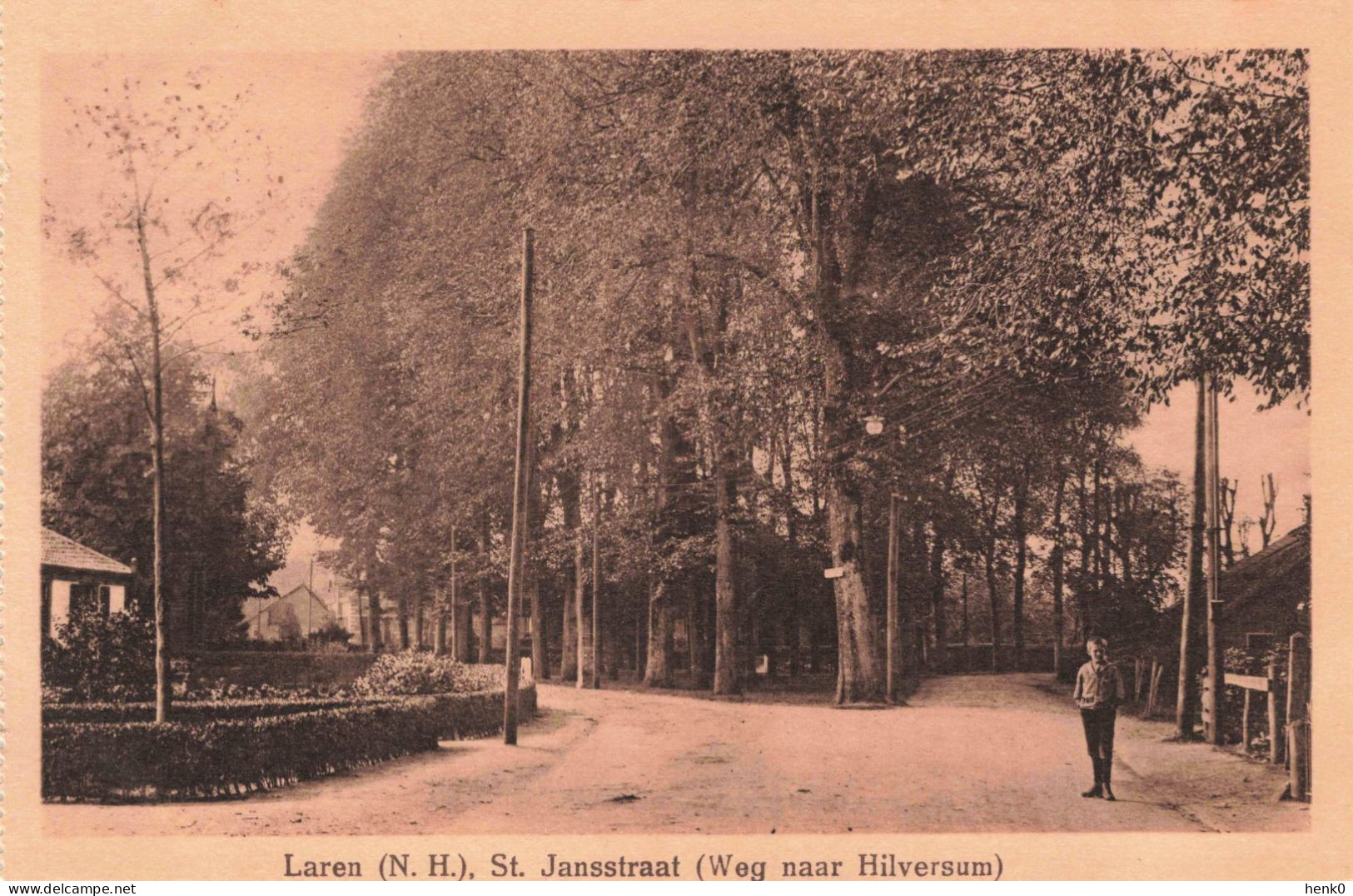 Laren Sint Jansstraat K5588 - Laren (NH)