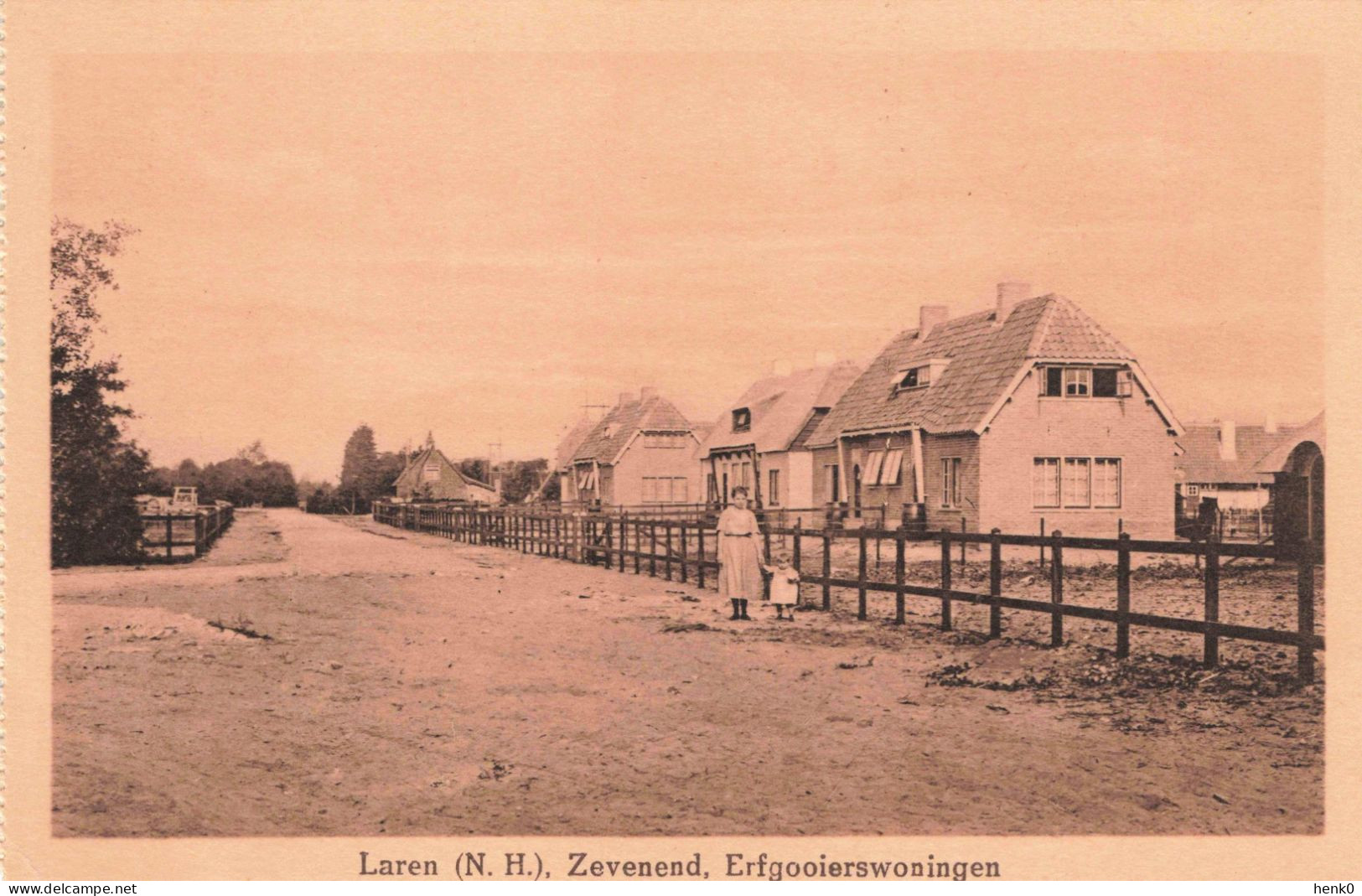 Laren Zevenend Erfgooierswoningen K5589 - Laren (NH)