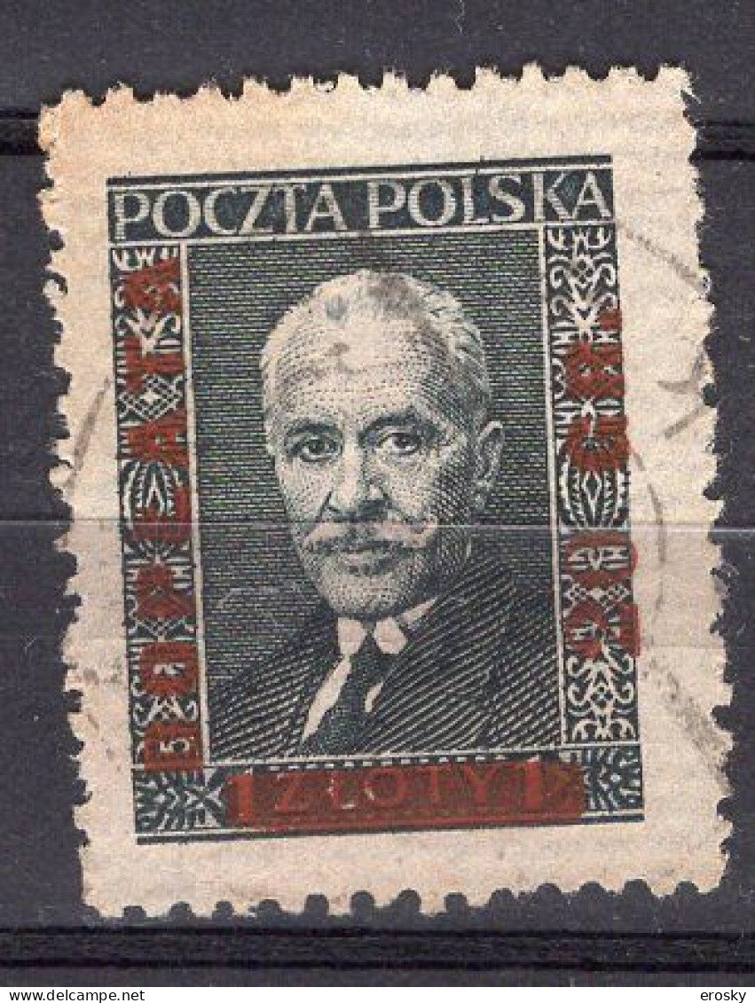 R3925 - POLOGNE TAXE Yv N°95 - Portomarken