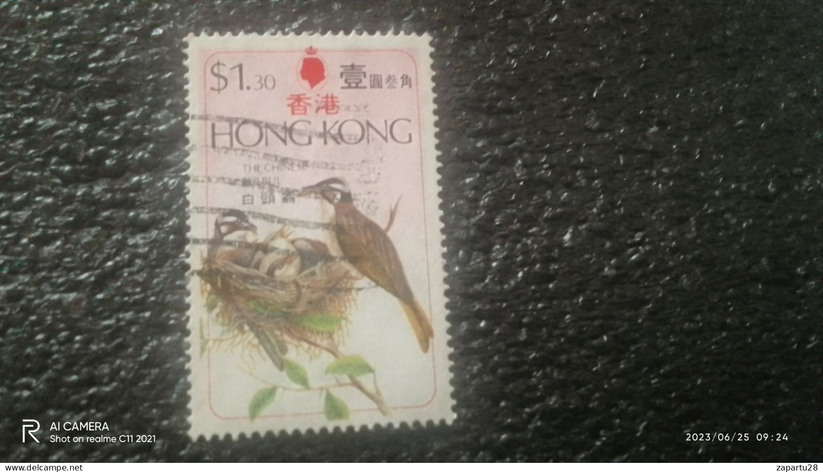 HONG KONG-1990-2000         .   USED - Used Stamps