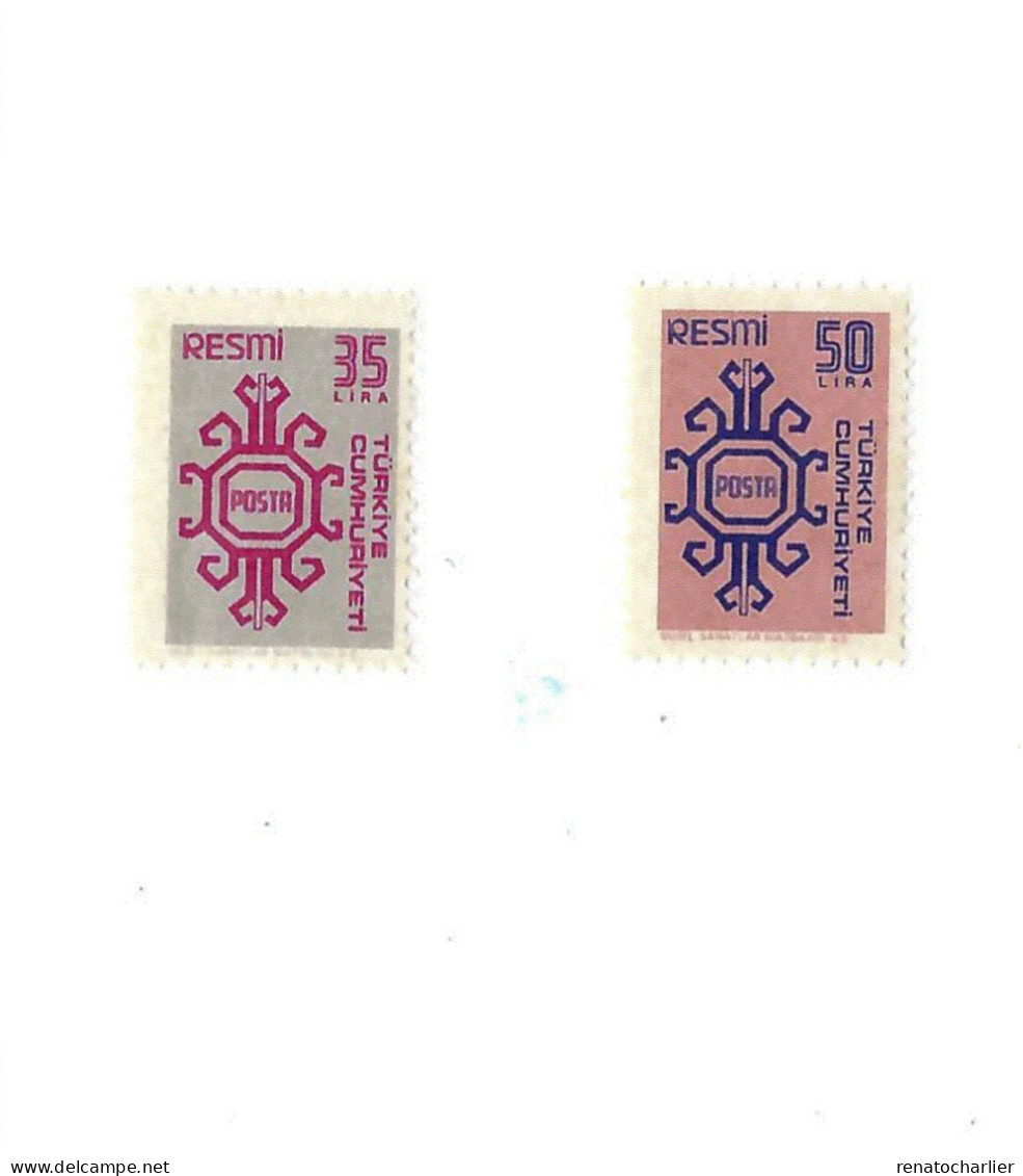 Arabesques,MNH,Neuf Sans Charnière, - Official Stamps