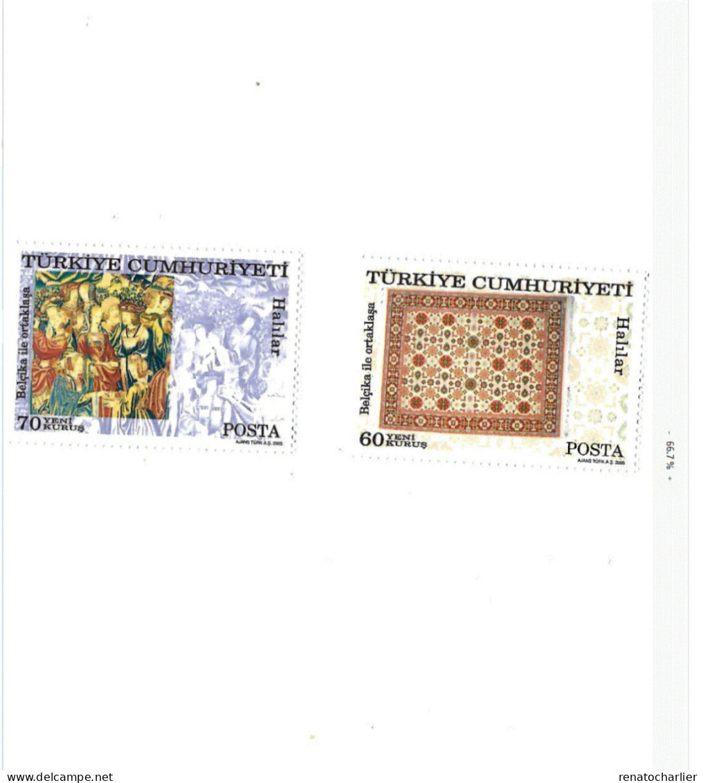 Emission Commune Avec La Belgique,MNH,Neuf Sans Charnière, - Nuevos