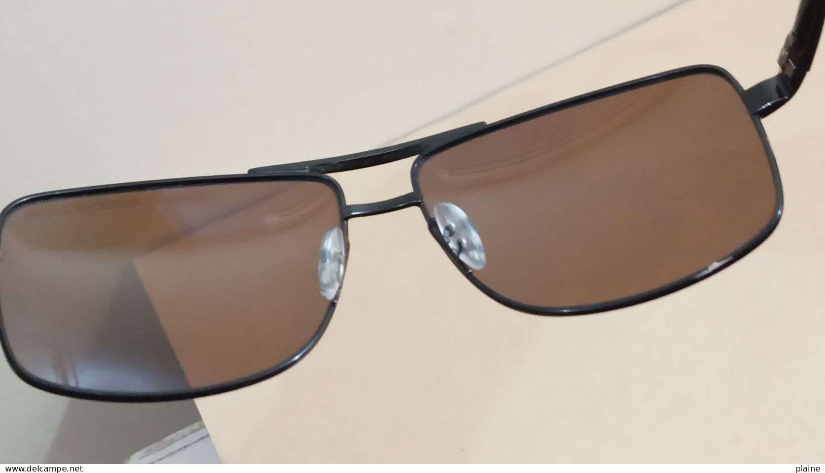 LUNETTES DE SOLEIL PORSCHE DESIGN-P8503-58-13-138-POLARIZED-MADE IN ITALY