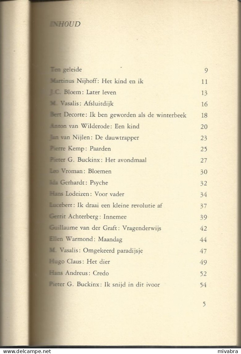 DIE LEZEN MOGEN EENZAAM WEZEN - VIJFTIG GEDICHTEN KORT BELICHT - RUDOLF VAN DE PERRE - DAVIDSFONDS  1987 - KEURREEKS 171 - Poésie