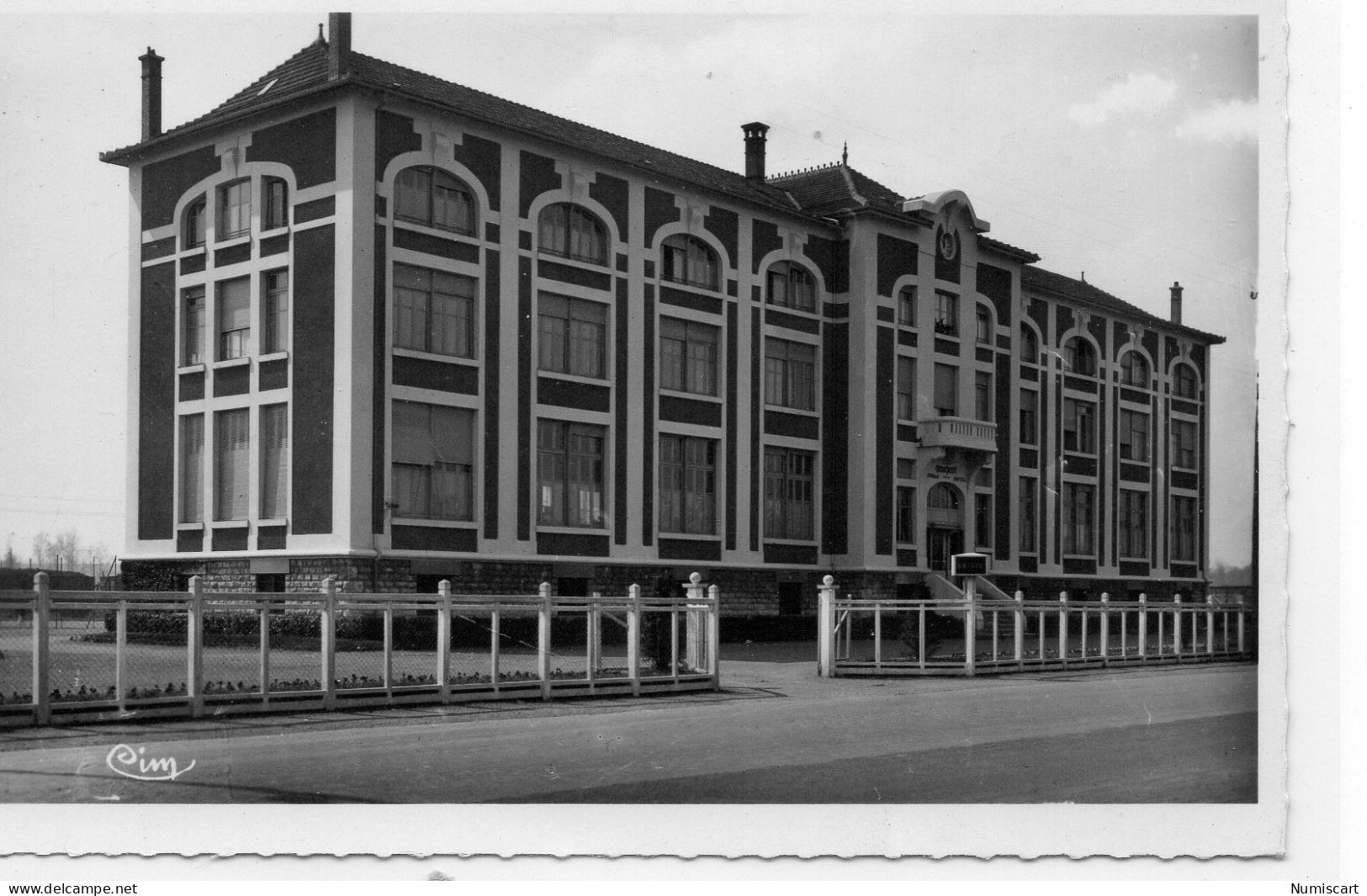 Sochaux Cercle Hôtel Peugeot - Sochaux