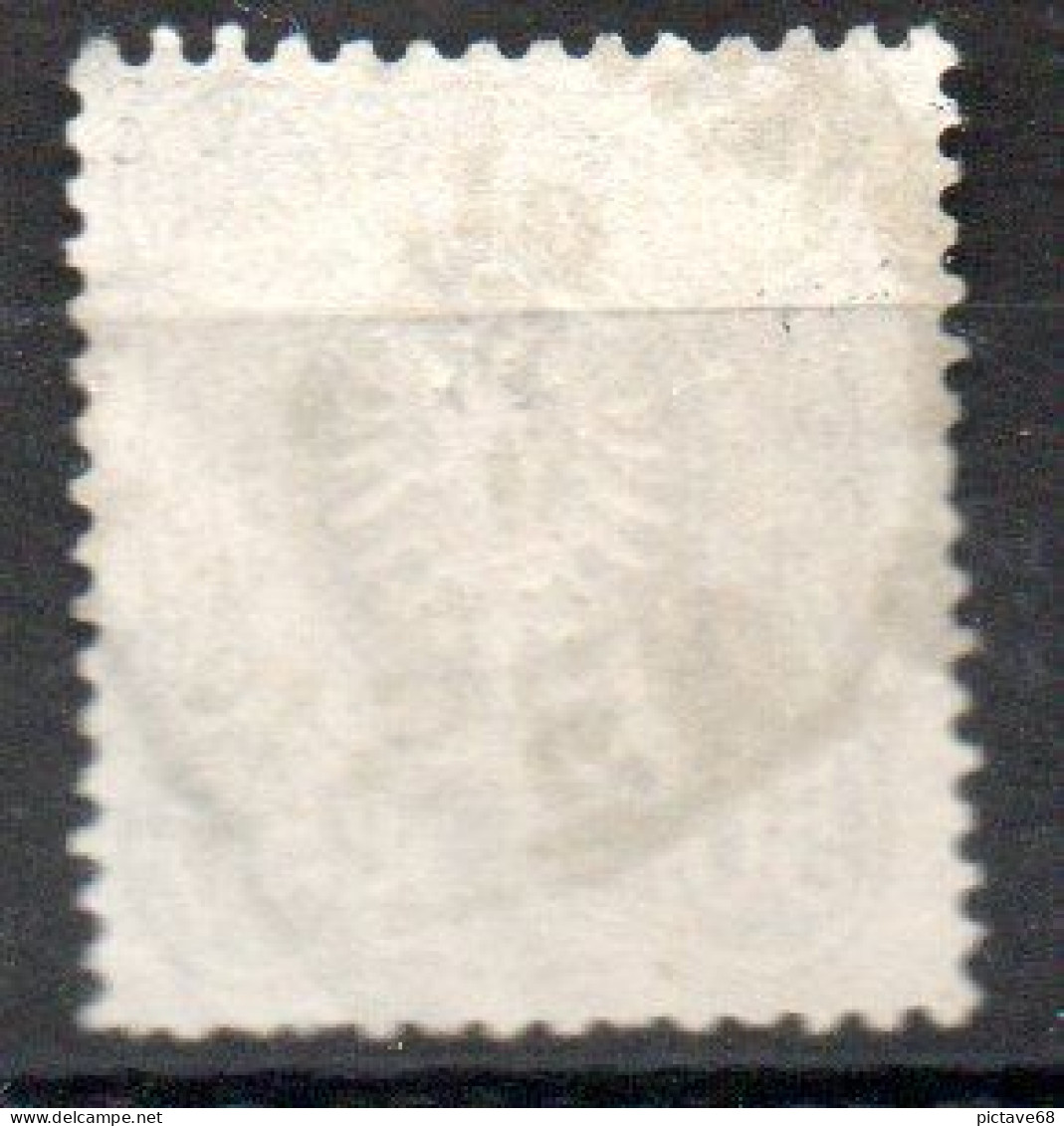 ALLEMAGNE / EMPIRE / N° 35A 50p BRONZE OBLITERE - Used Stamps