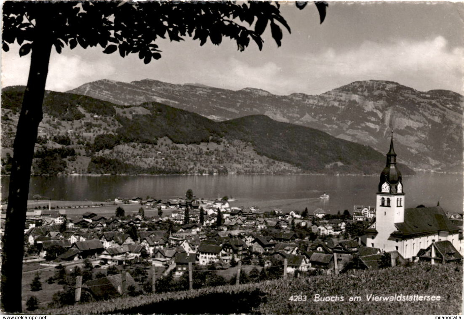 Buochs Am Vierwaldstättersee (4283) * 17. 6. 1955 - Buochs