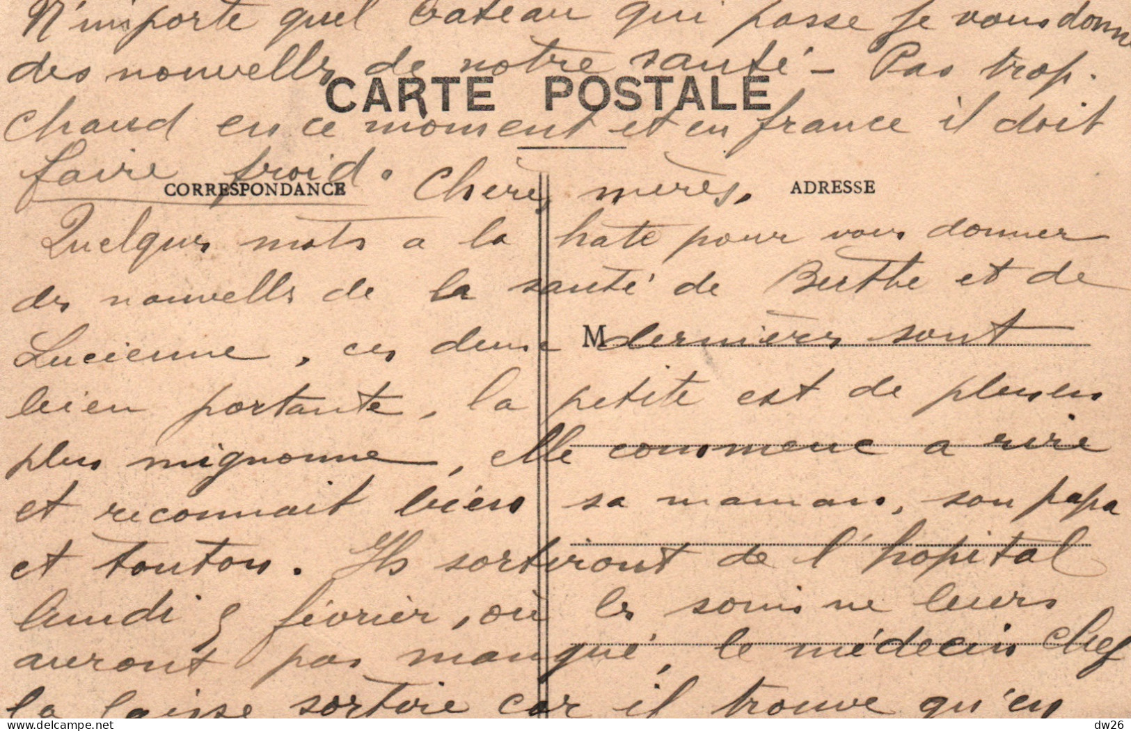 A.O.F. Guinée Française, Conakry: Le Lazaret, Lieu De Quarantaine - Carte N° 33 - French Guinea