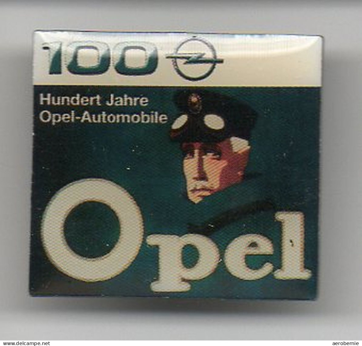 100 Jahre OPEL Automobile - Opel