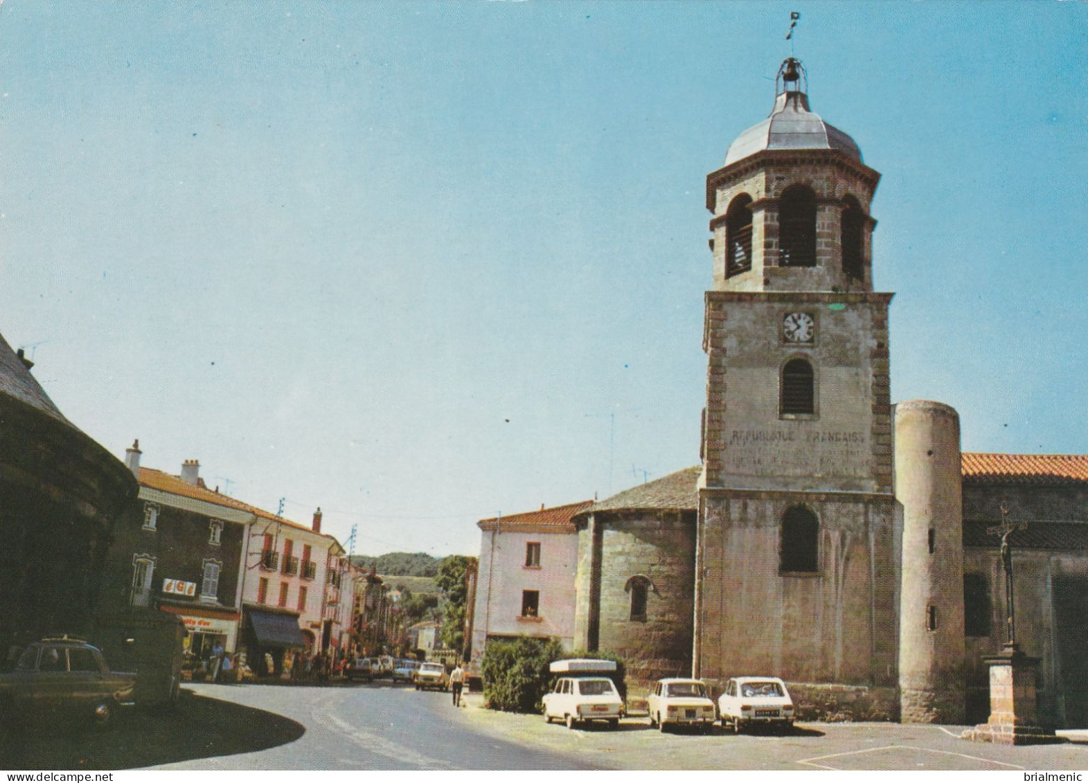 LEMPDES  L'église - Lempdes