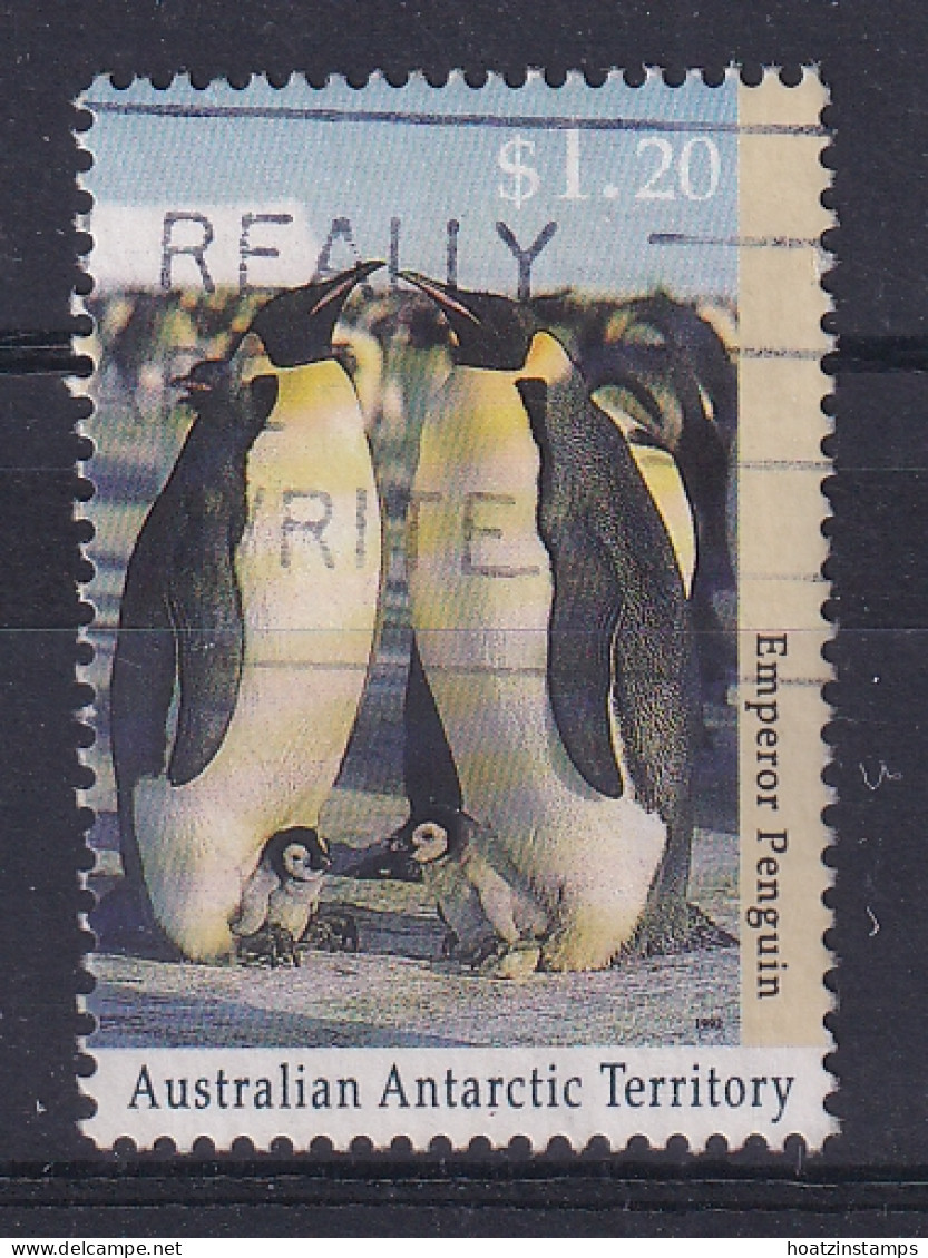 AAT (Australia): 1992/93   Antarctic Wildlife   SG95   $1.20   Used - Gebruikt