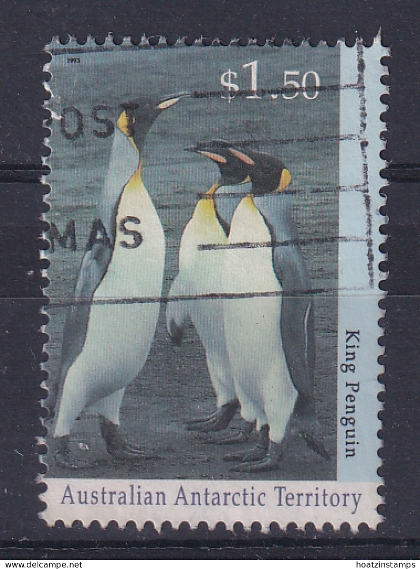 AAT (Australia): 1992/93   Antarctic Wildlife   SG97   $1.50   Used - Used Stamps