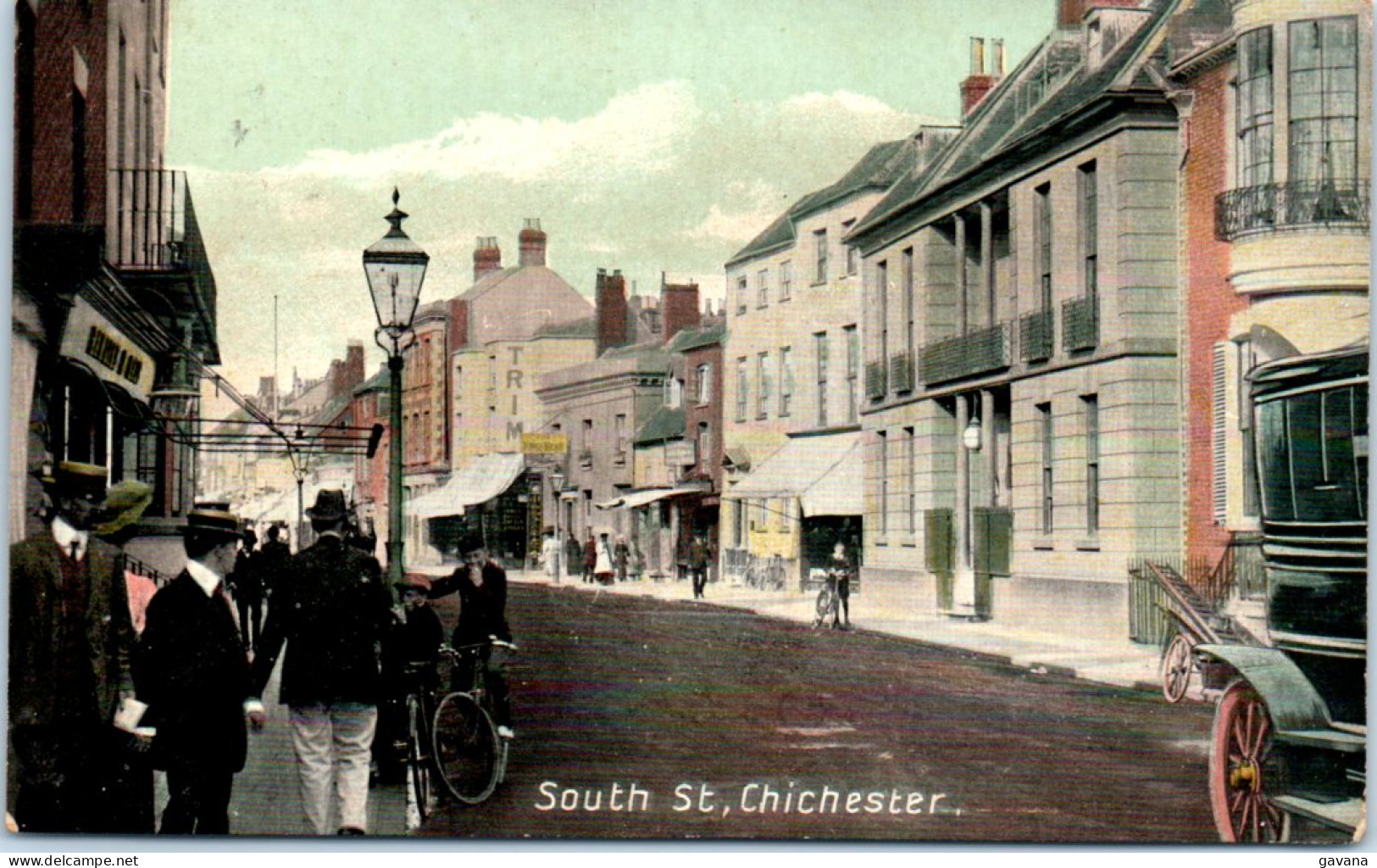 South St; CHICHESTER  - Chichester